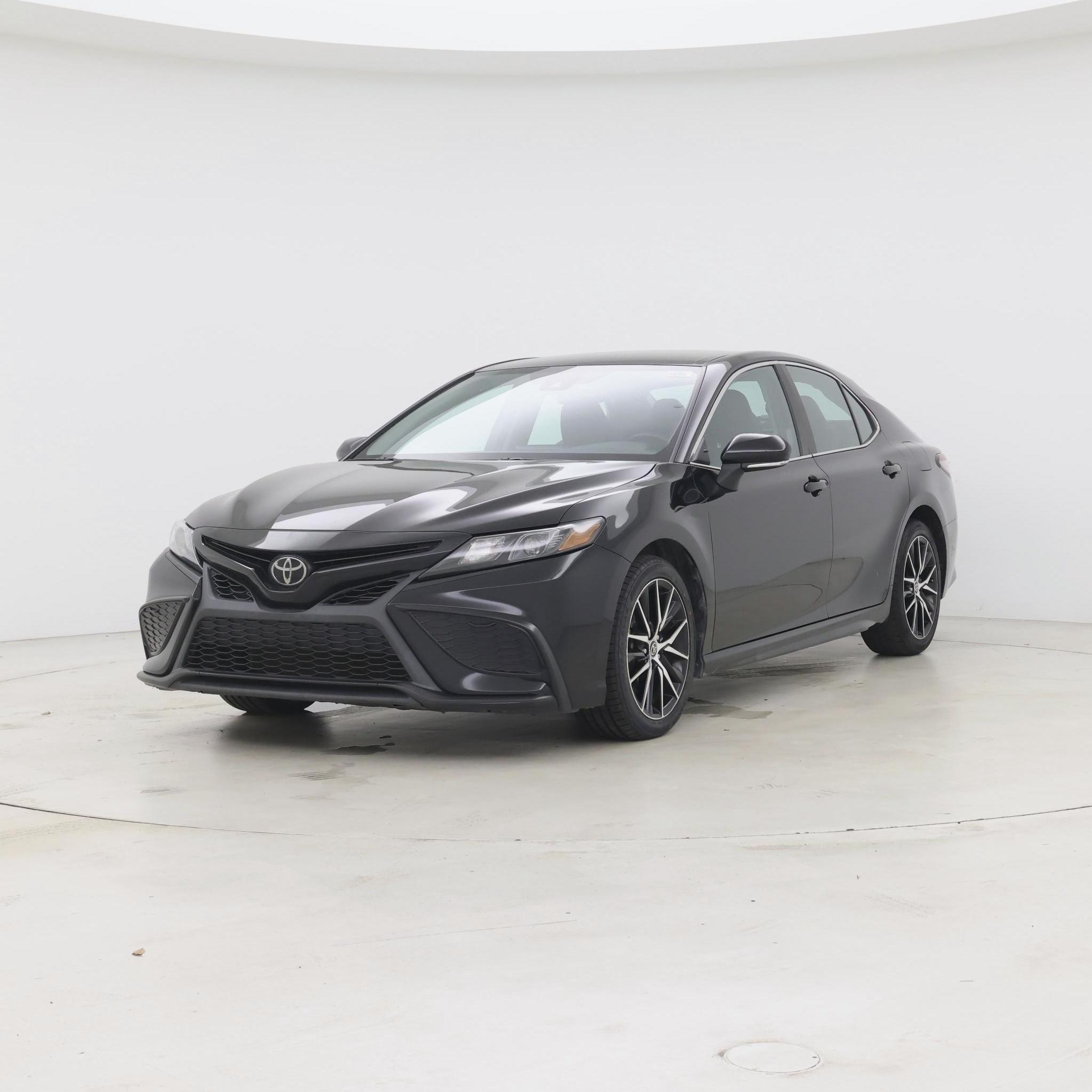 Thumbnail: 2022 Toyota Camry - 4