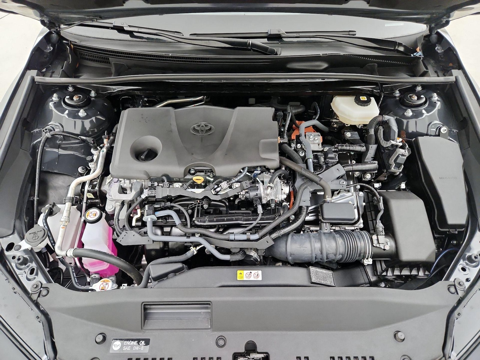 2025 Toyota Camry LE - Photo 22