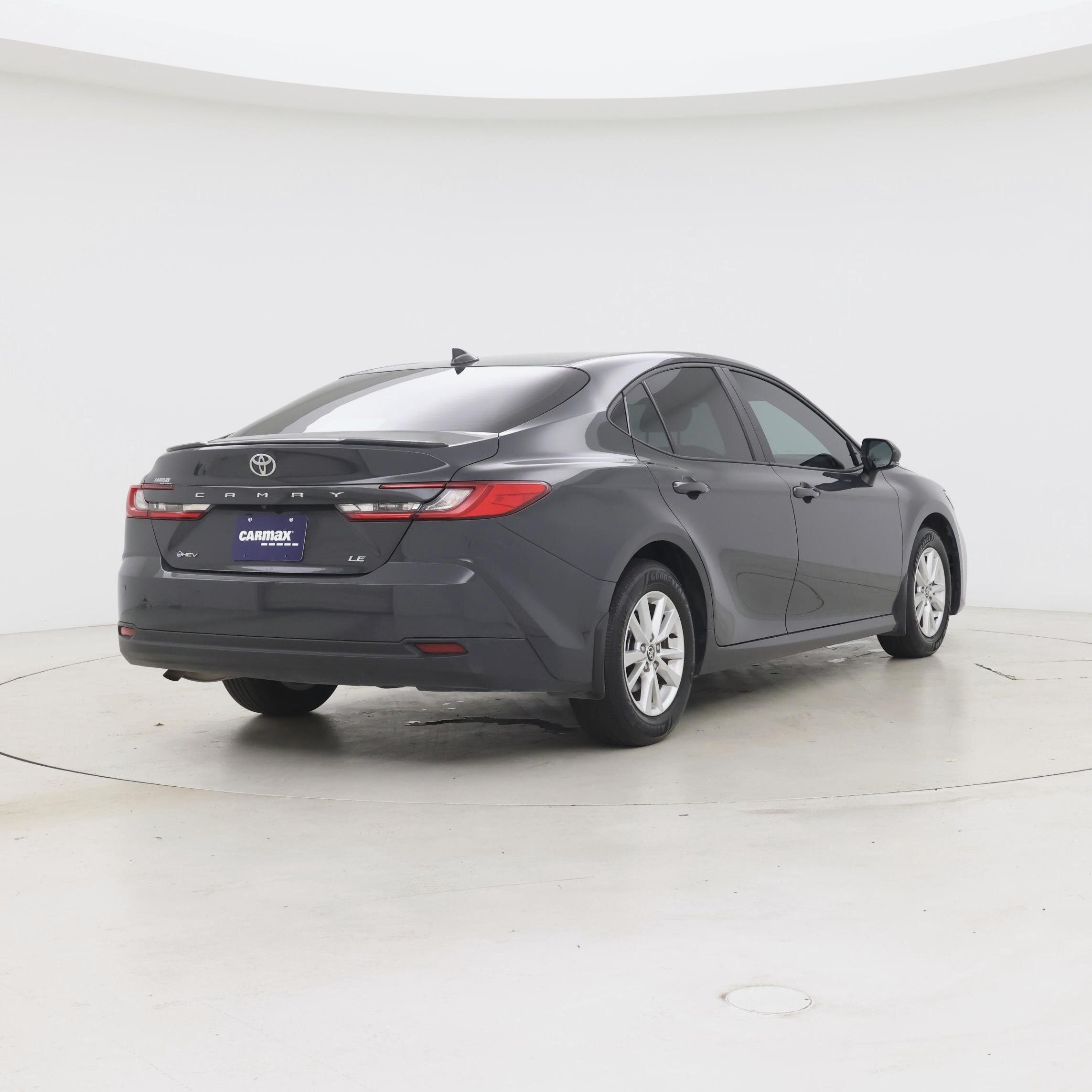 Thumbnail: 2025 Toyota Camry - 8