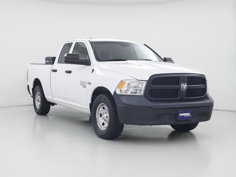 2022 Ram 1500 Classic Tradesman