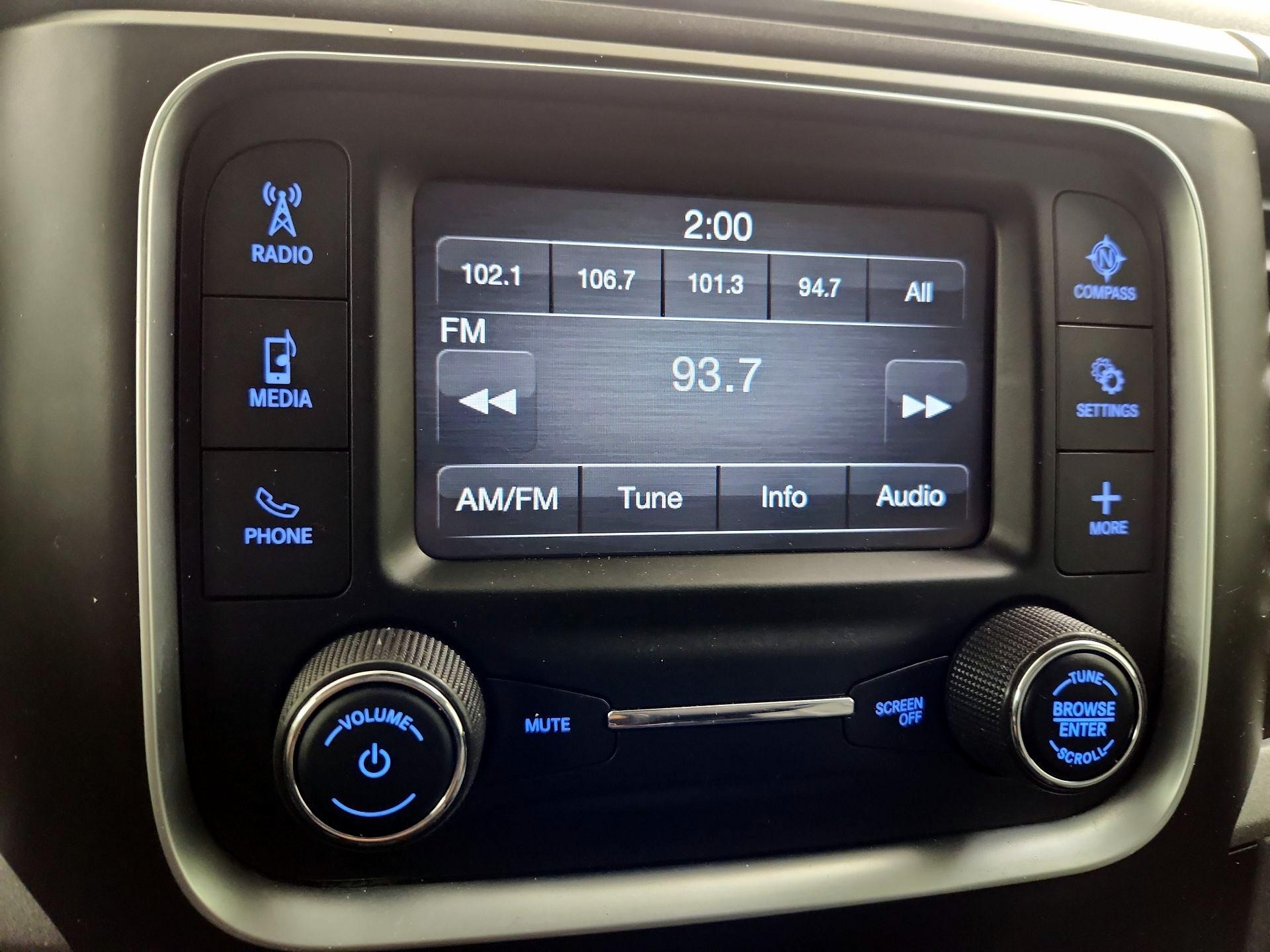 Thumbnail: 2022 RAM 1500 Classic - 15