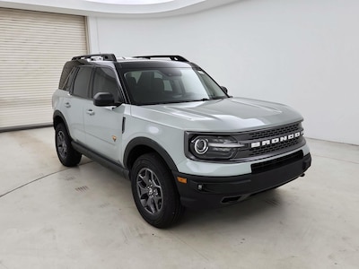 2022 Ford Bronco Sport Badlands