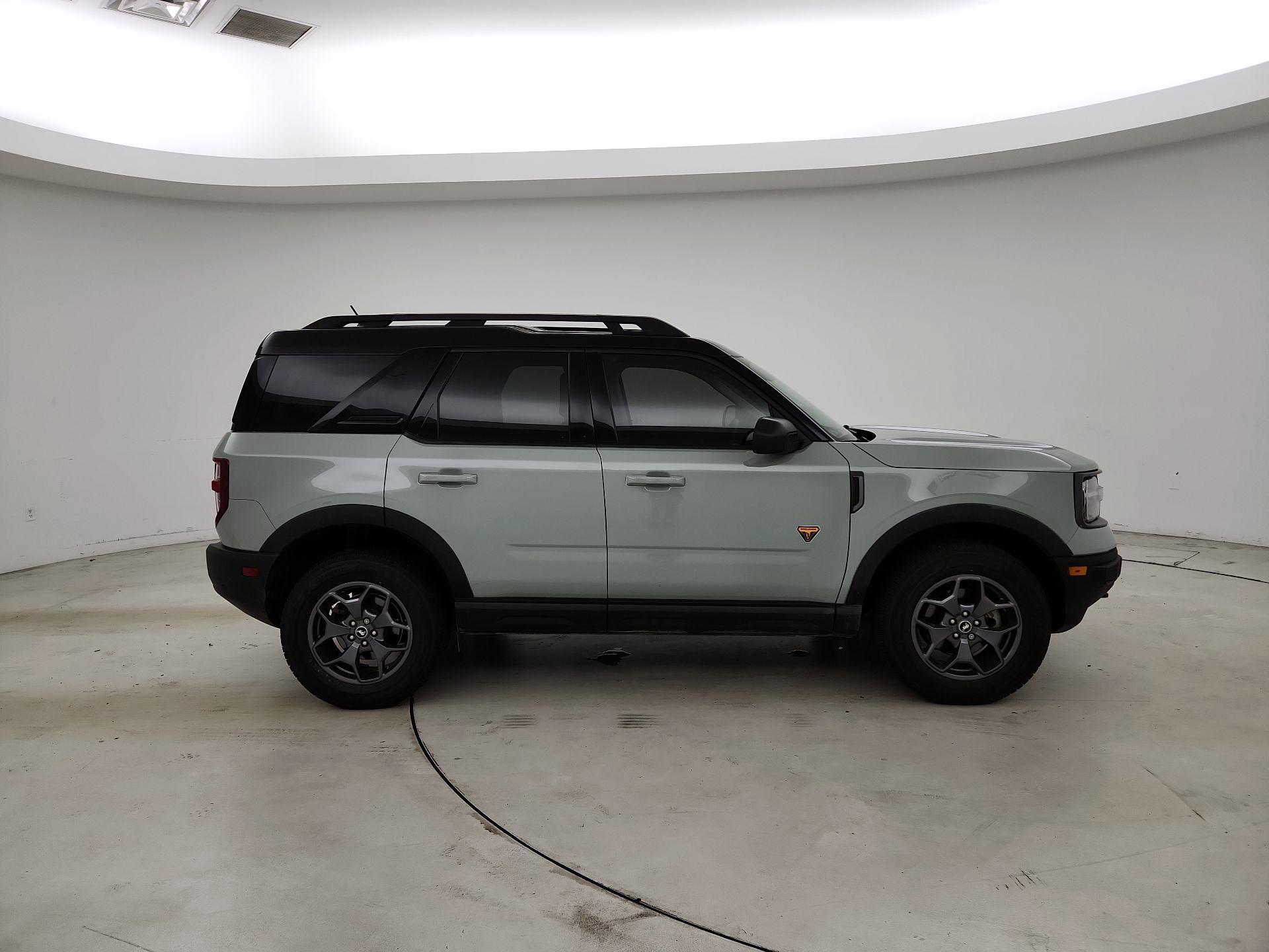 Thumbnail: 2022 Ford Bronco Sport - 4