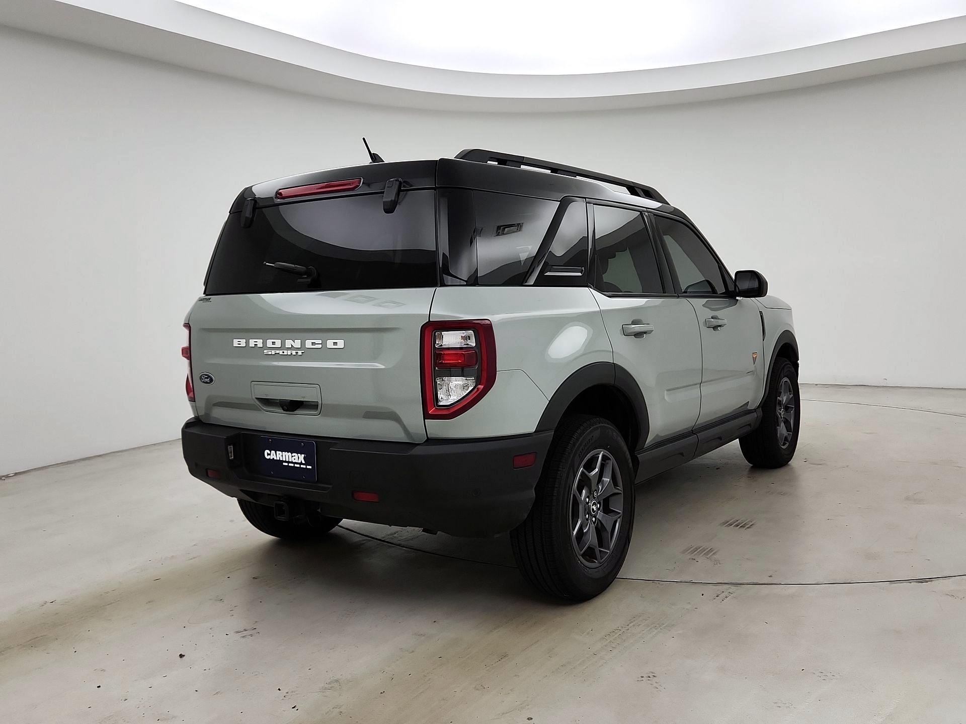 Thumbnail: 2022 Ford Bronco Sport - 5