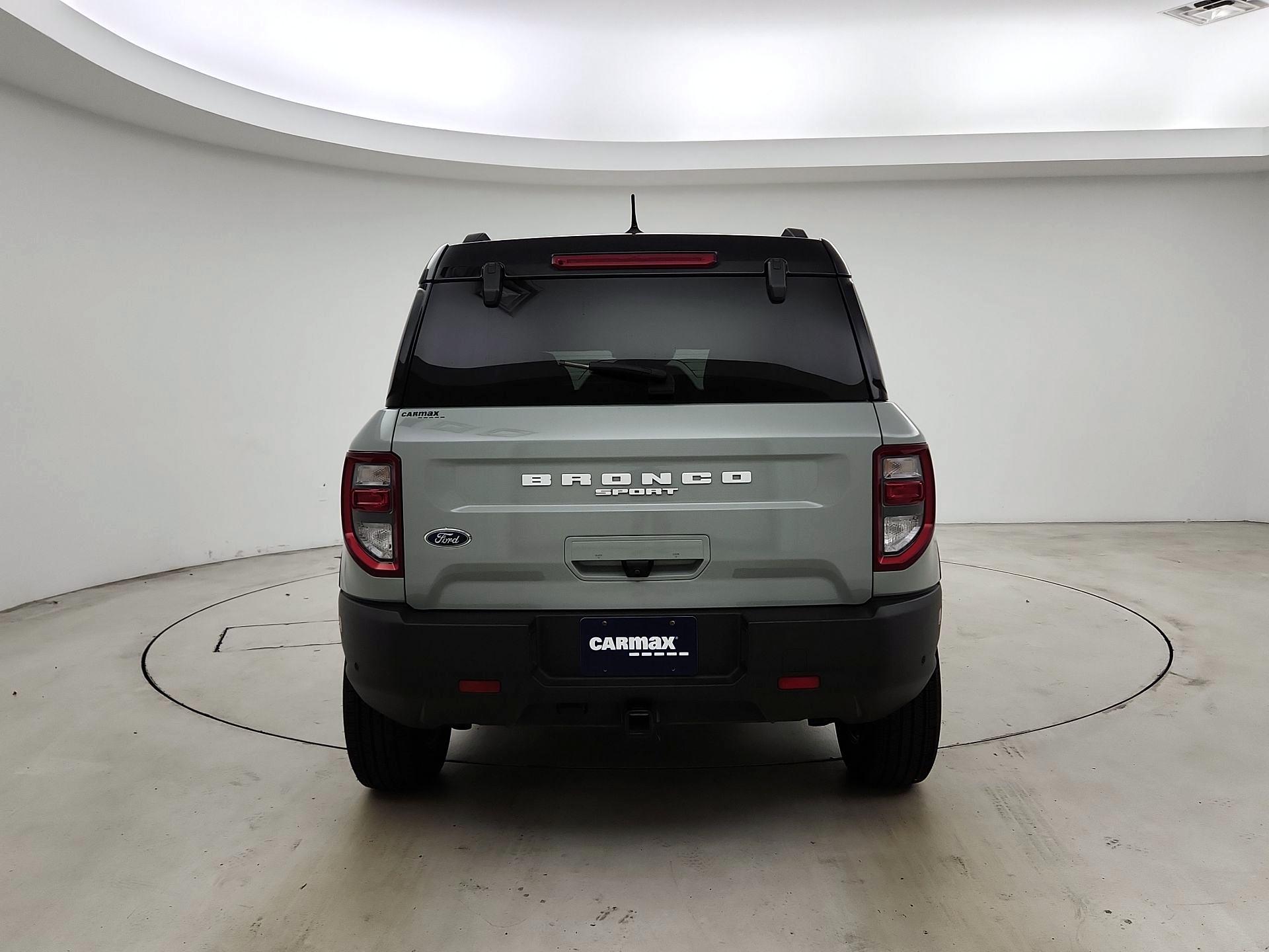 Thumbnail: 2022 Ford Bronco Sport - 6