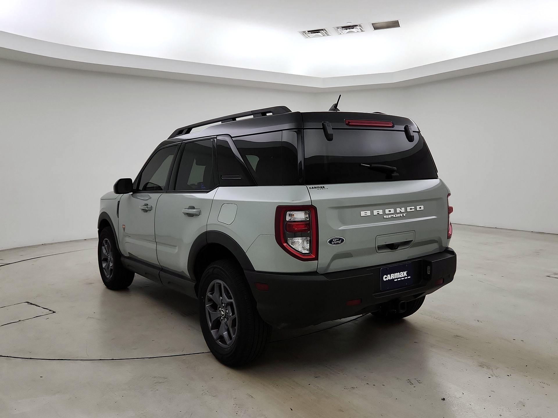 Thumbnail: 2022 Ford Bronco Sport - 7