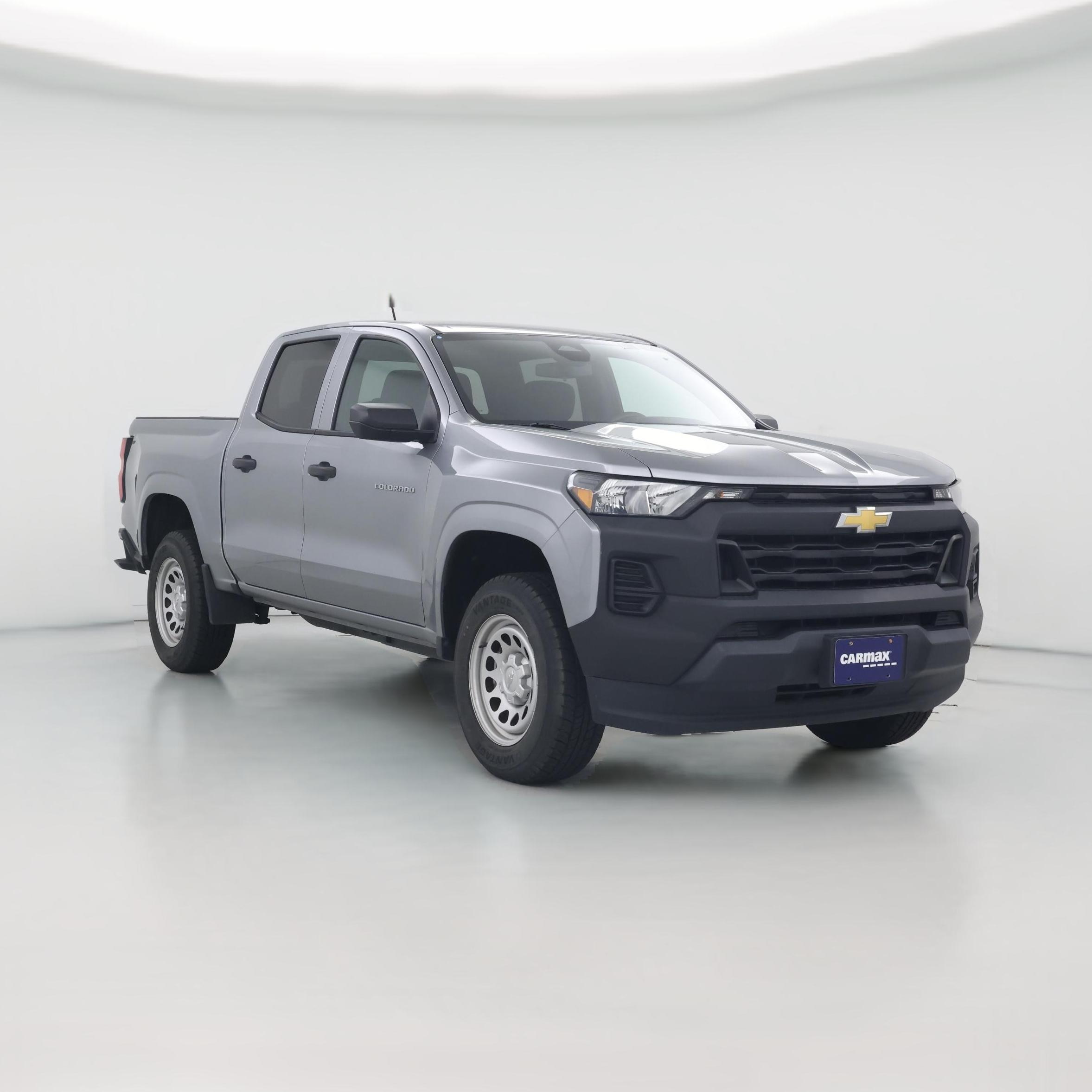 Thumbnail: 2023 Chevrolet Colorado - 1