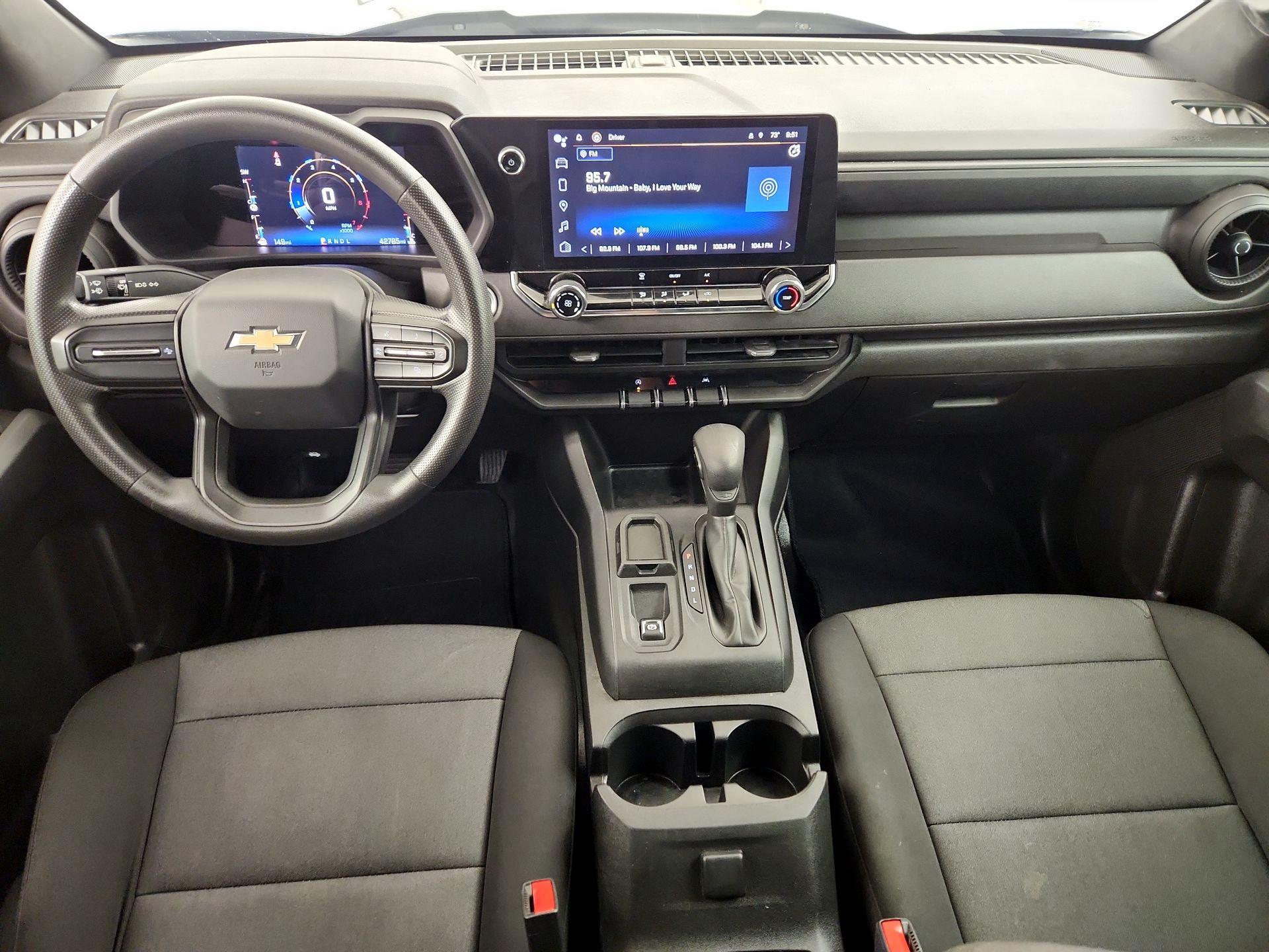 Thumbnail: 2023 Chevrolet Colorado - 9