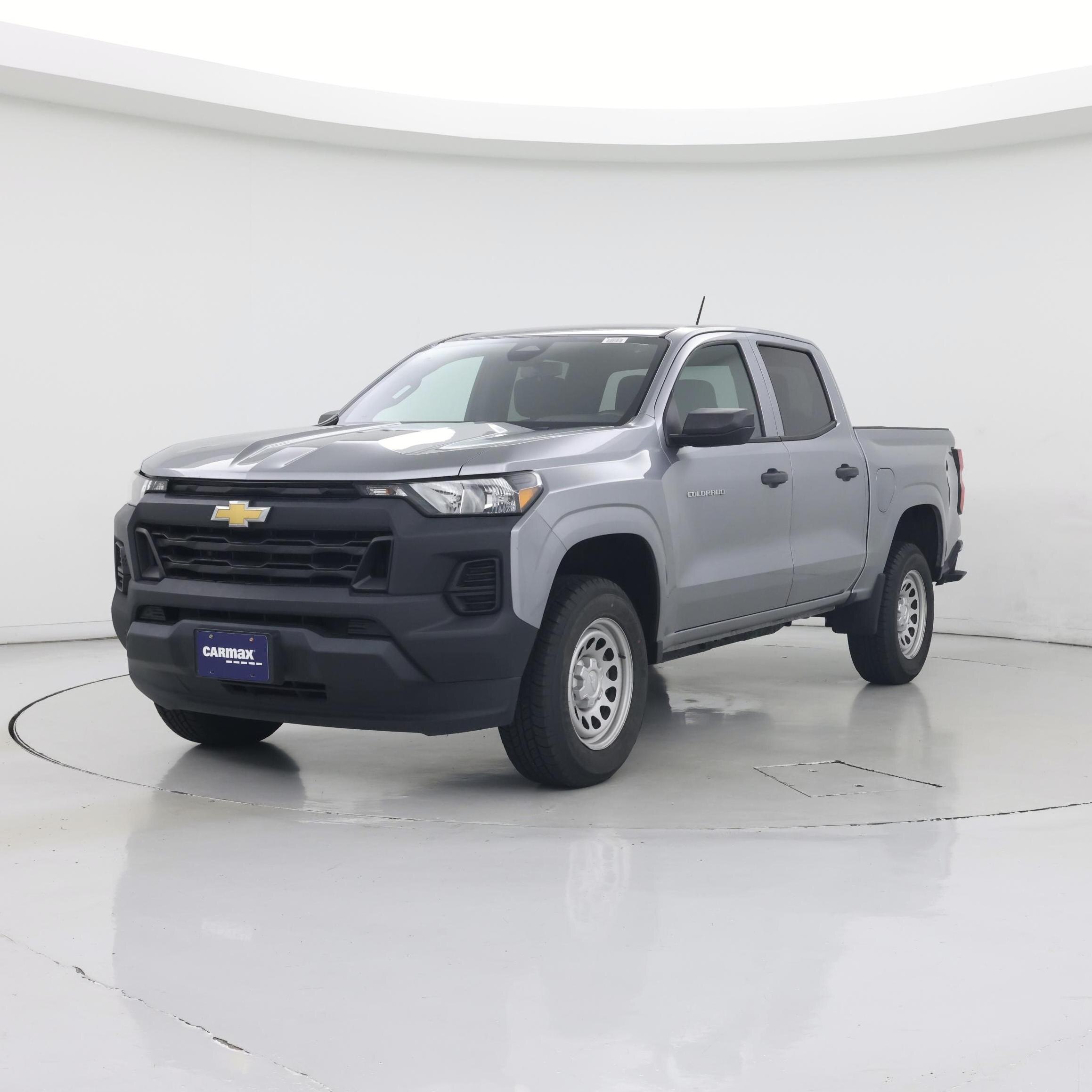 Thumbnail: 2023 Chevrolet Colorado - 4