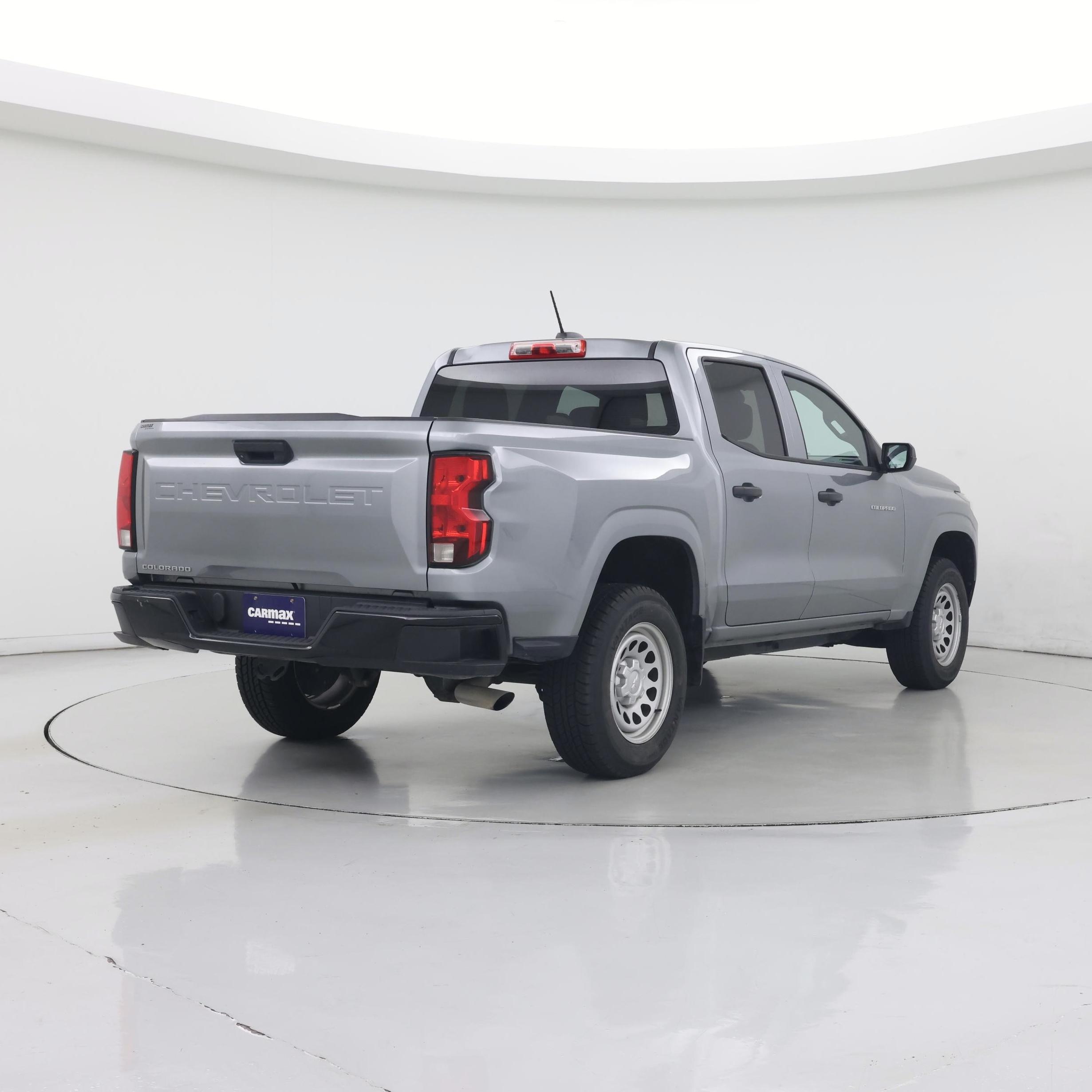 Thumbnail: 2023 Chevrolet Colorado - 8