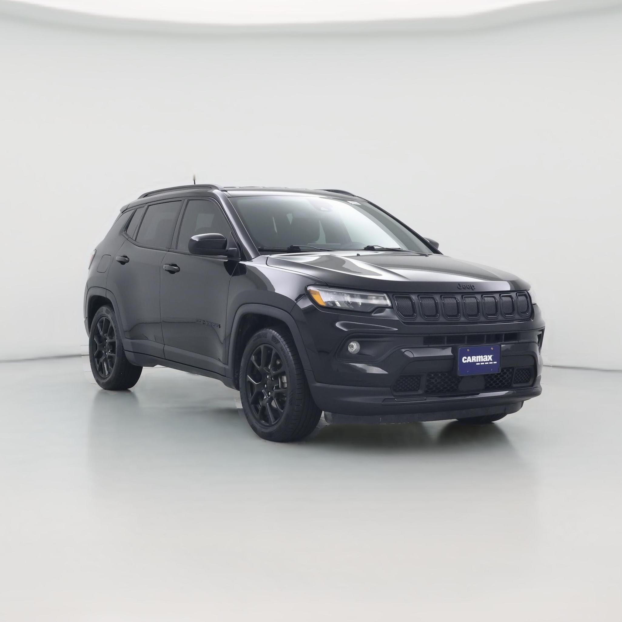 Thumbnail: 2022 Jeep Compass - 1