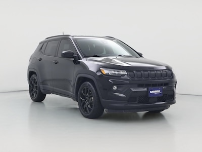 2022 Jeep Compass Altitude