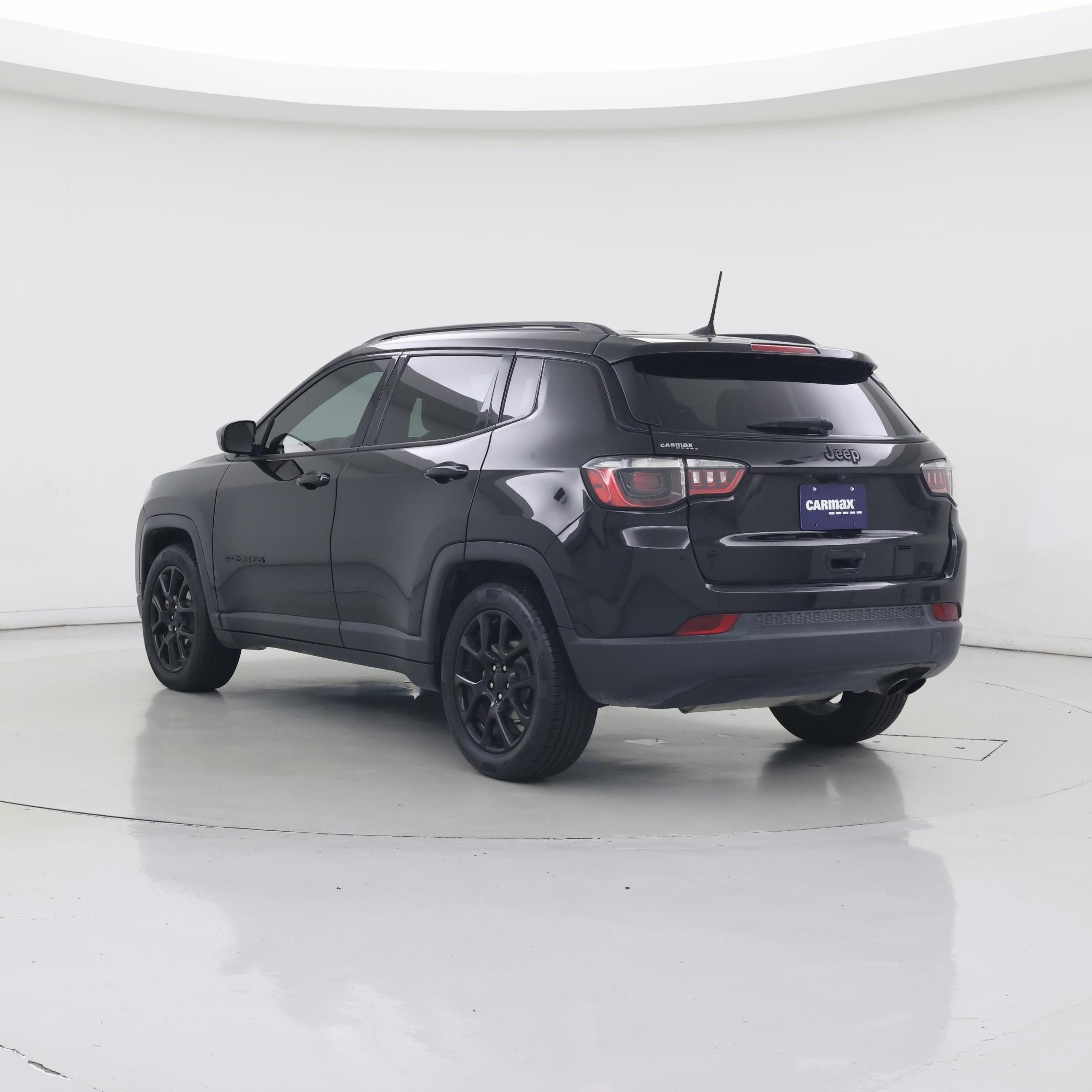 Thumbnail: 2022 Jeep Compass - 2