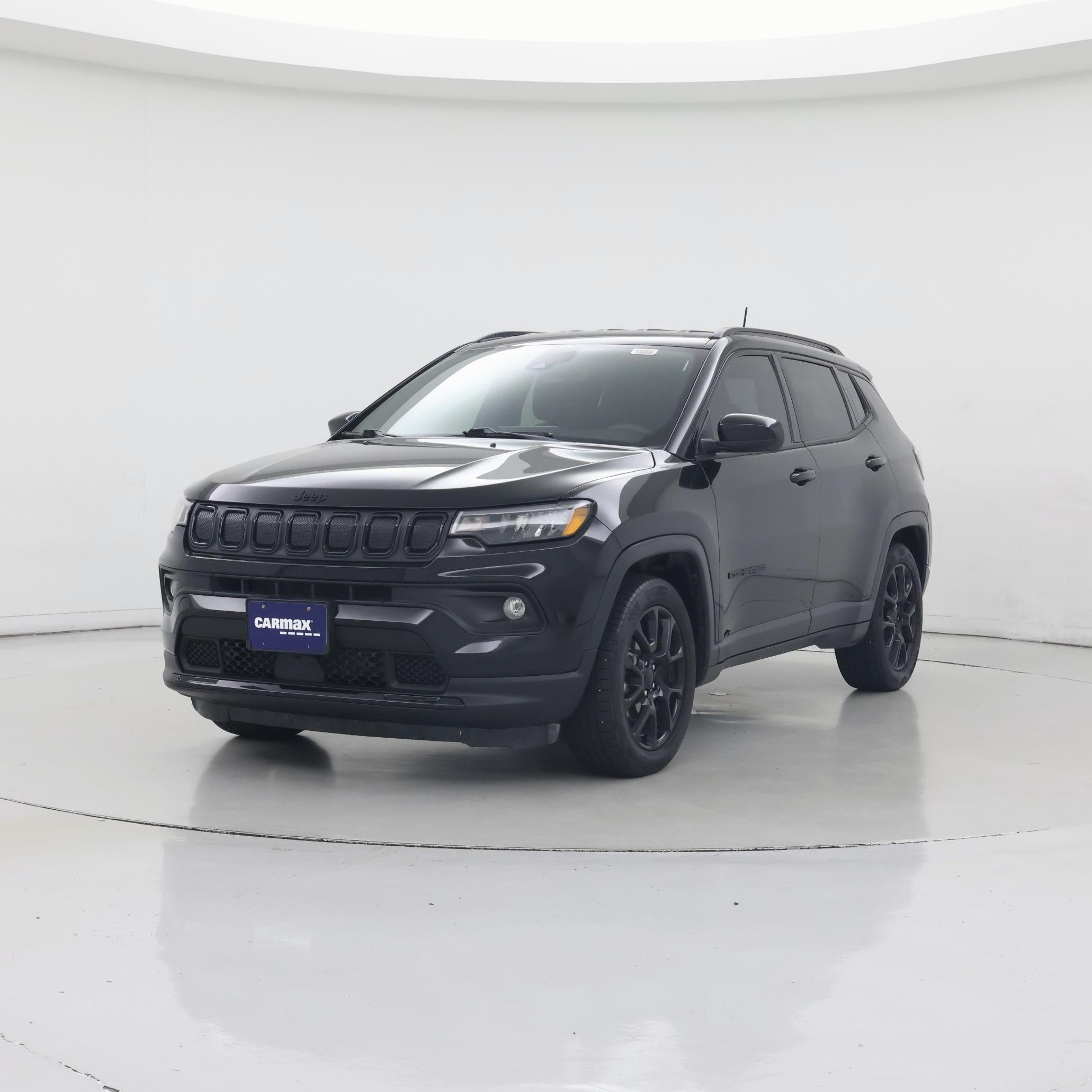 Thumbnail: 2022 Jeep Compass - 4
