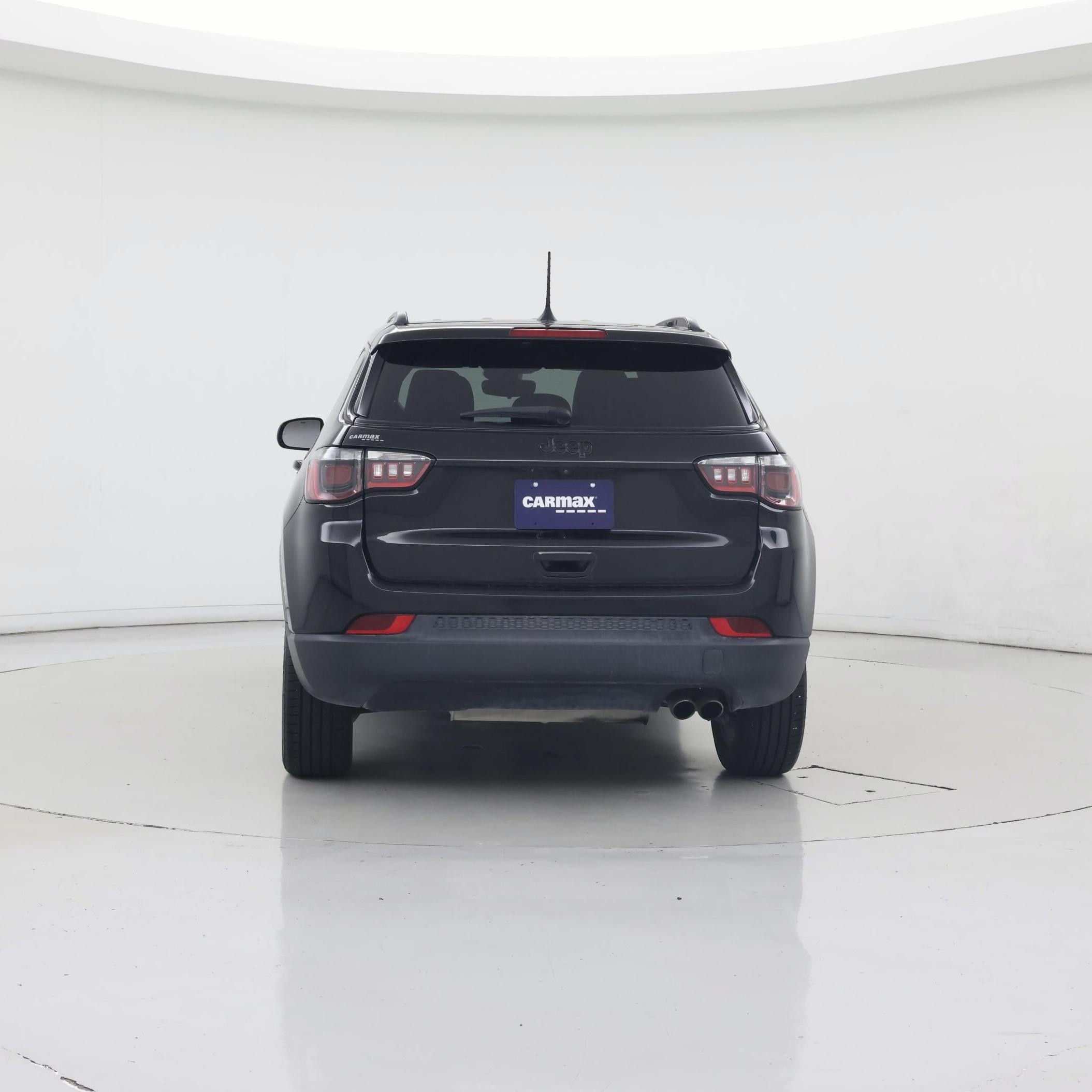 Thumbnail: 2022 Jeep Compass - 6