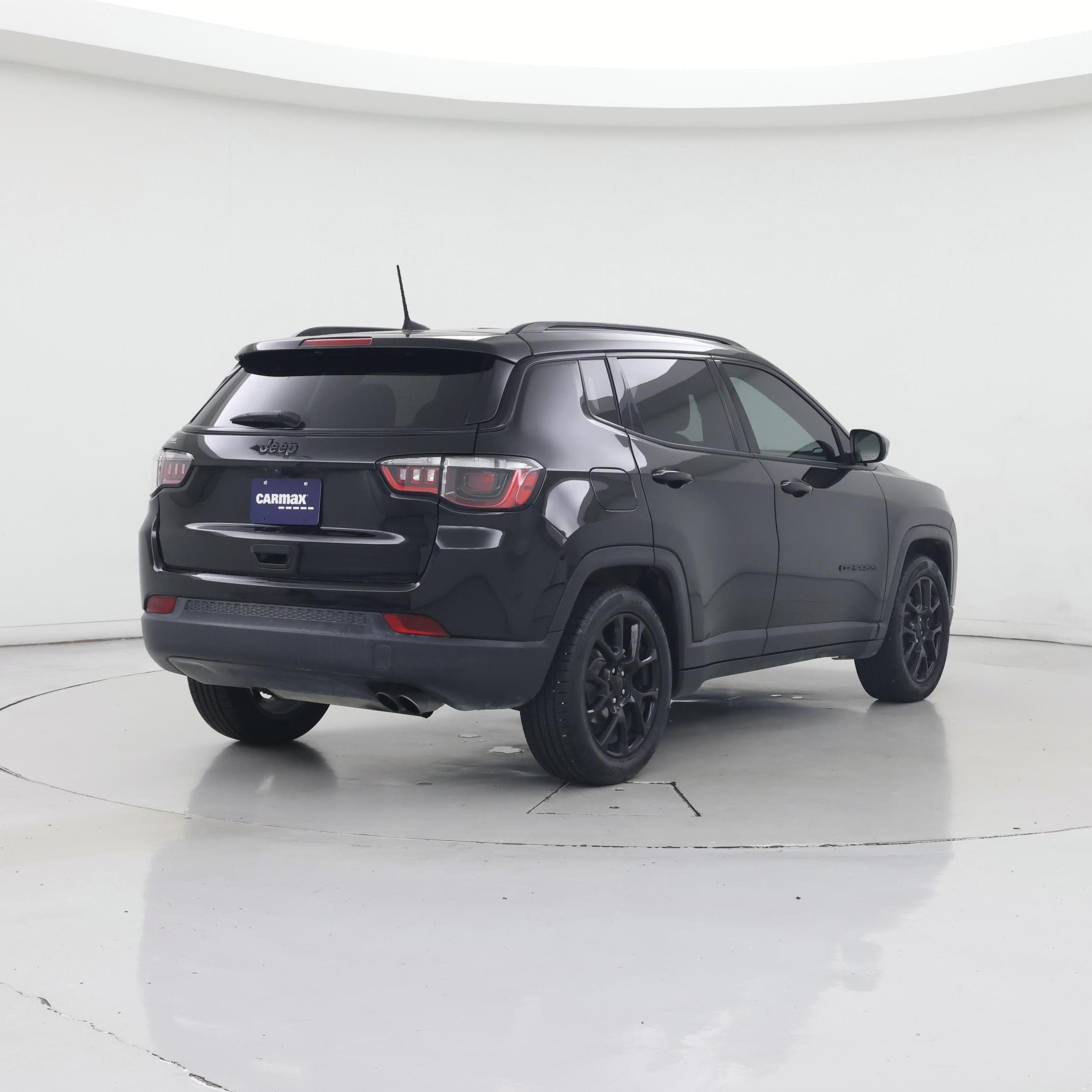 Thumbnail: 2022 Jeep Compass - 8