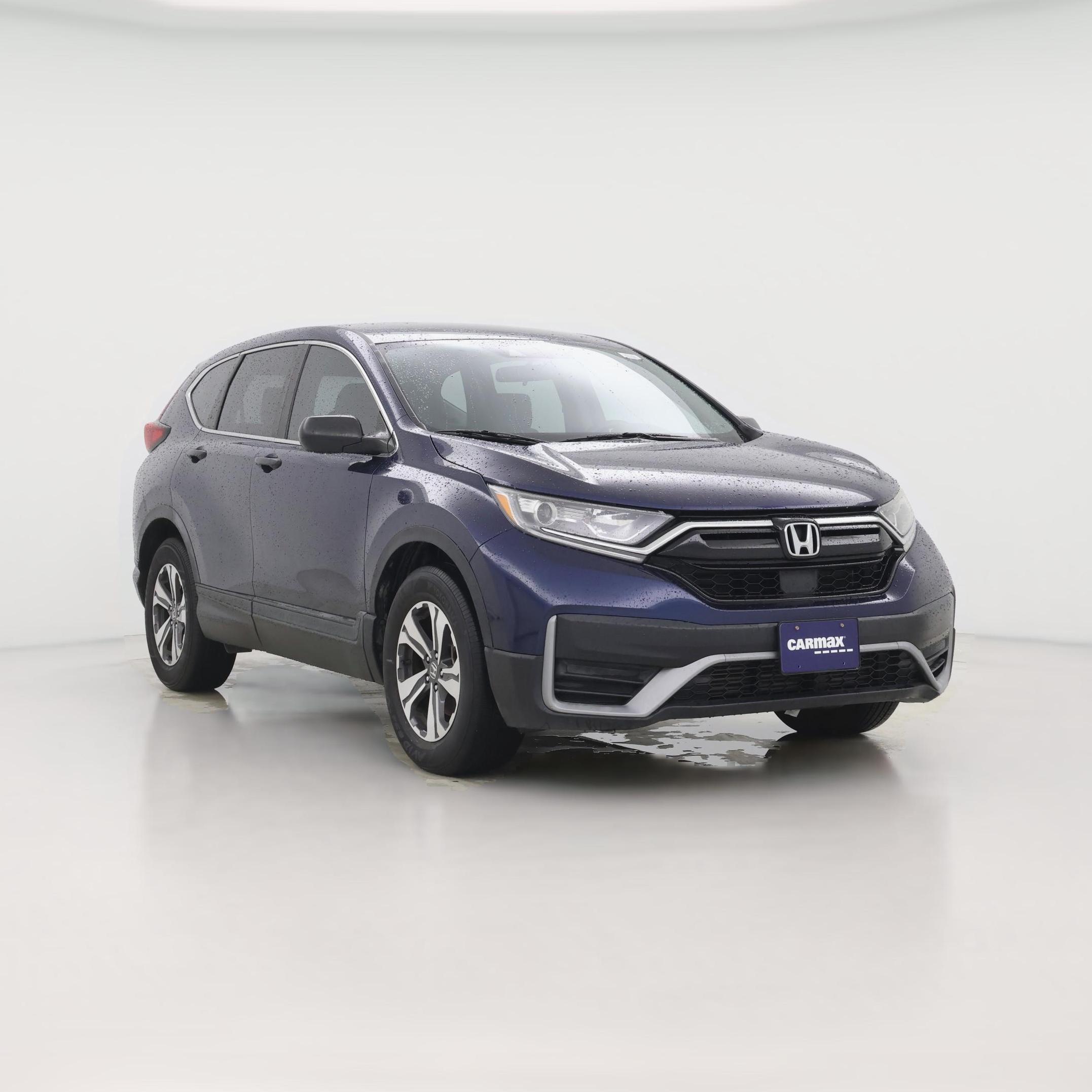 Thumbnail: 2020 Honda CR-V - 1