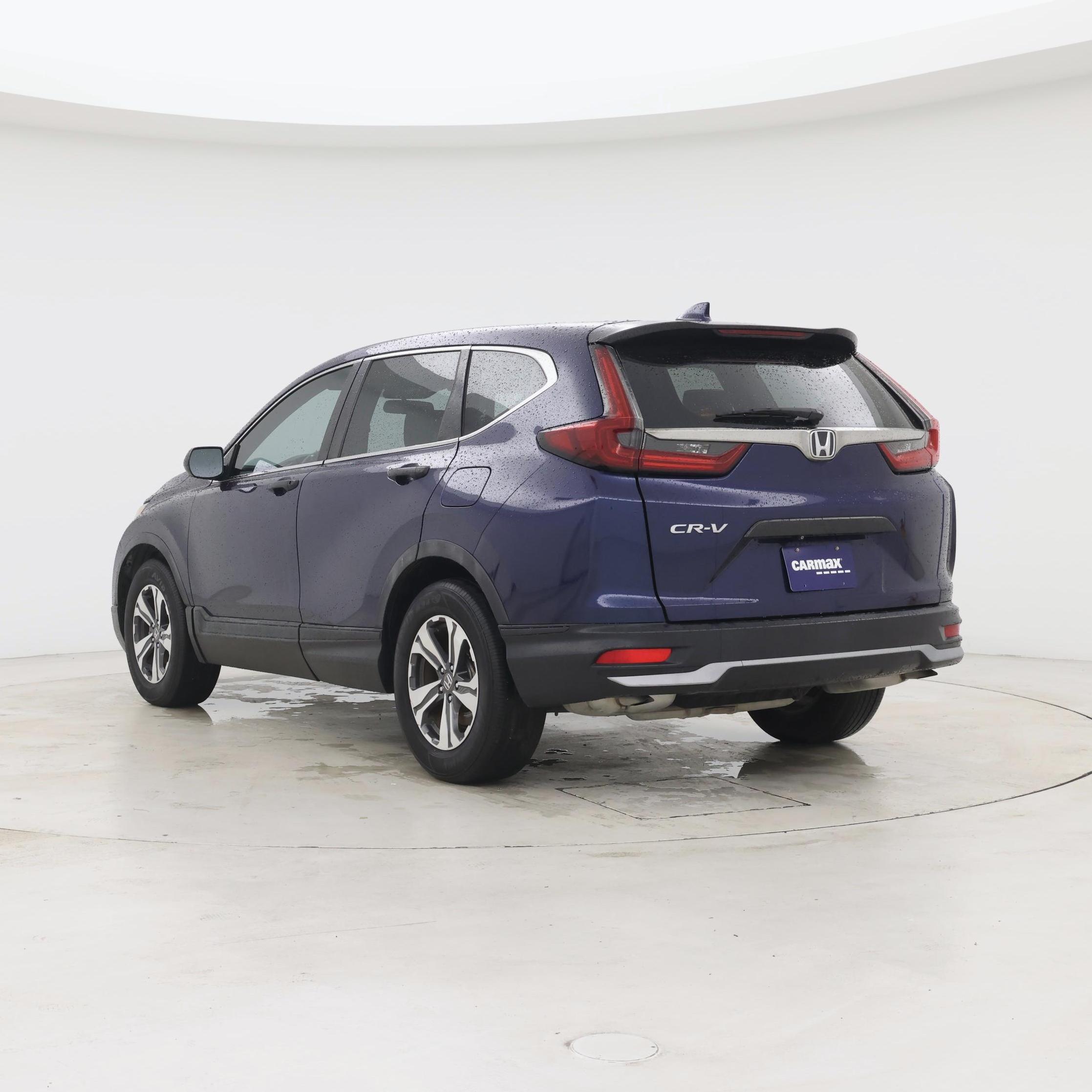 Thumbnail: 2020 Honda CR-V - 2