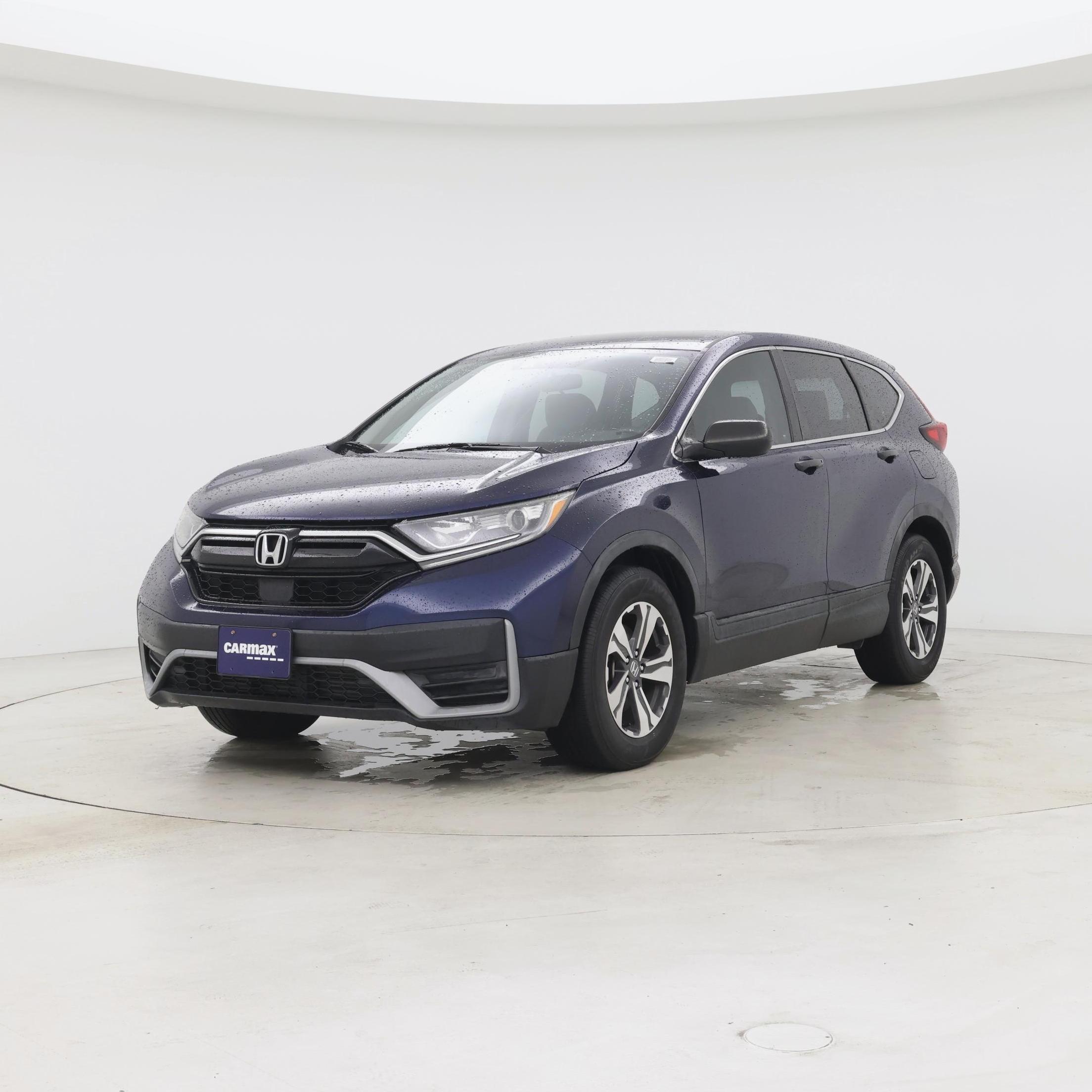 Thumbnail: 2020 Honda CR-V - 4