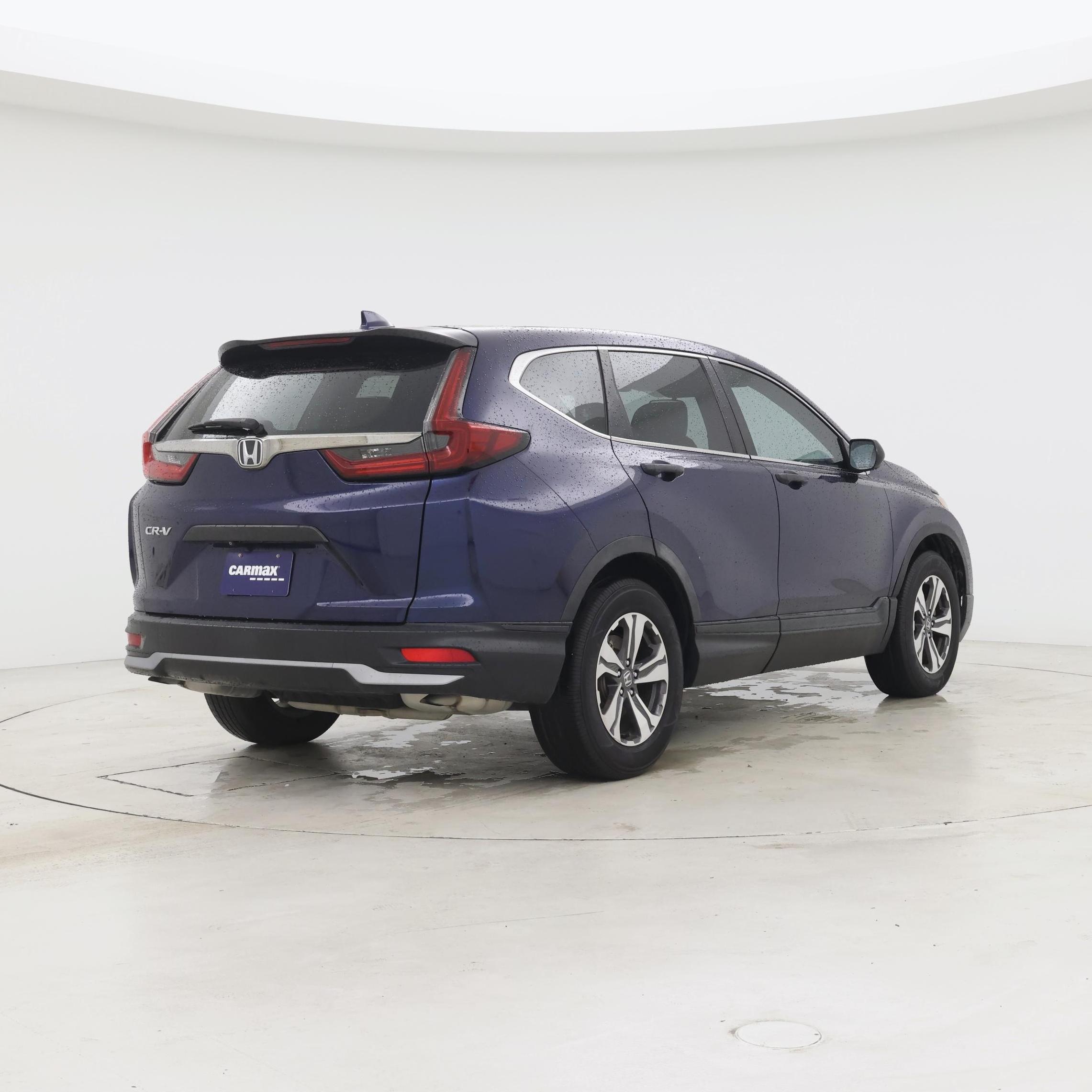 Thumbnail: 2020 Honda CR-V - 8