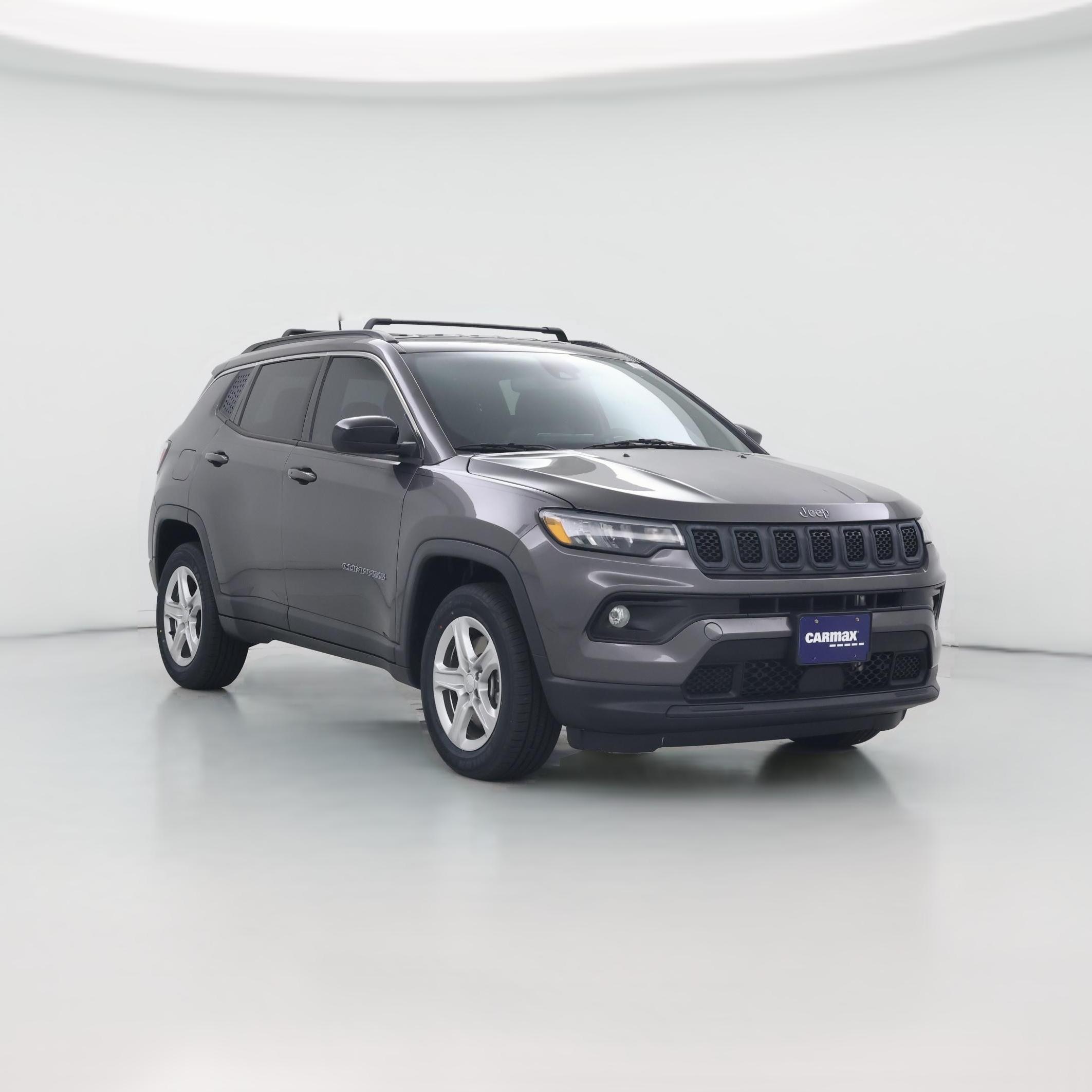 Thumbnail: 2024 Jeep Compass - 1