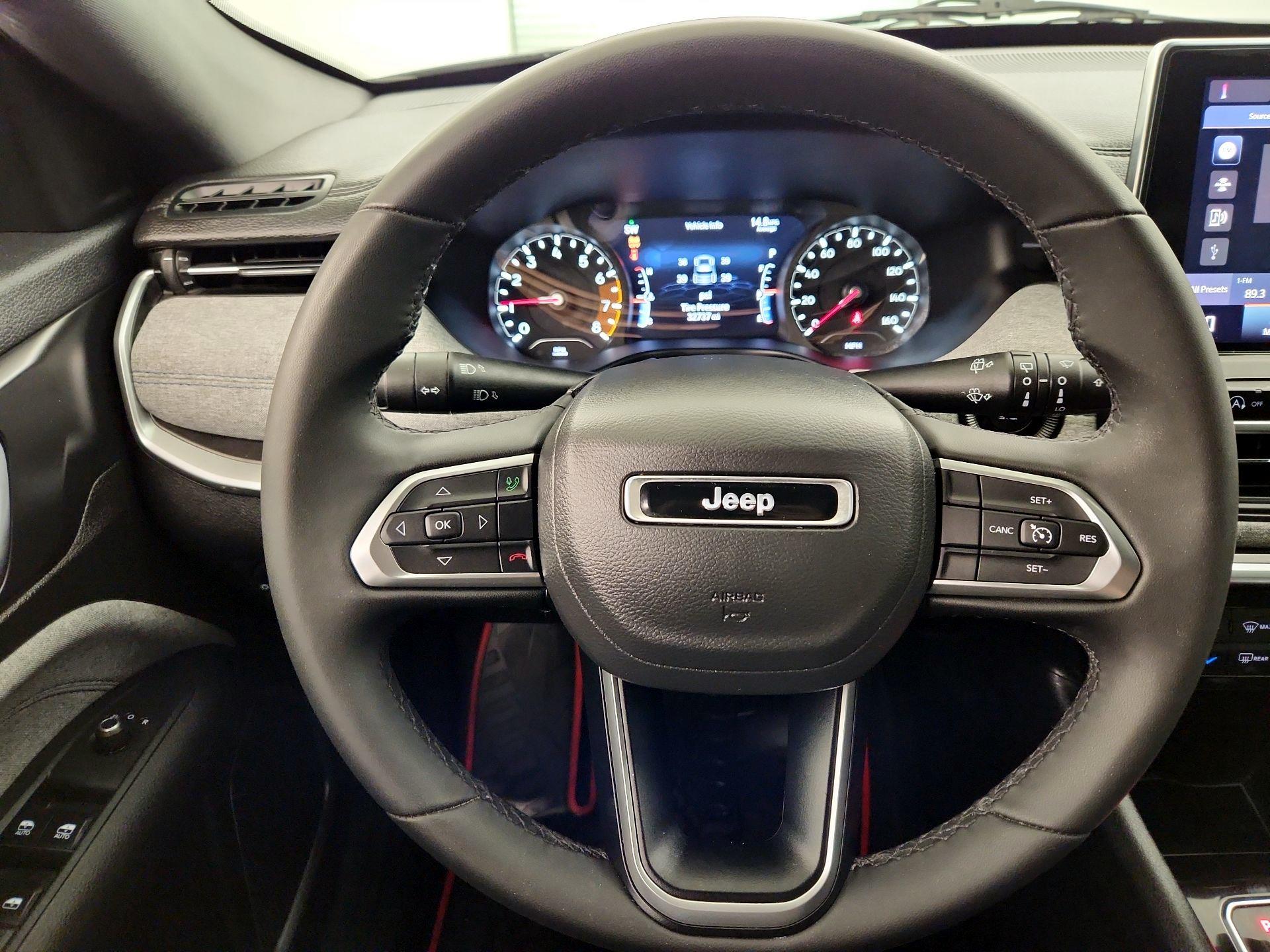 Thumbnail: 2024 Jeep Compass - 10