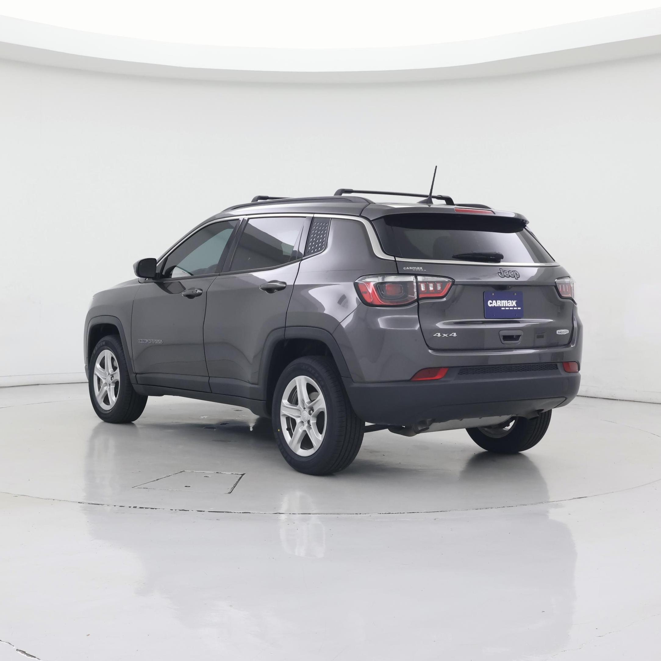 Thumbnail: 2024 Jeep Compass - 2