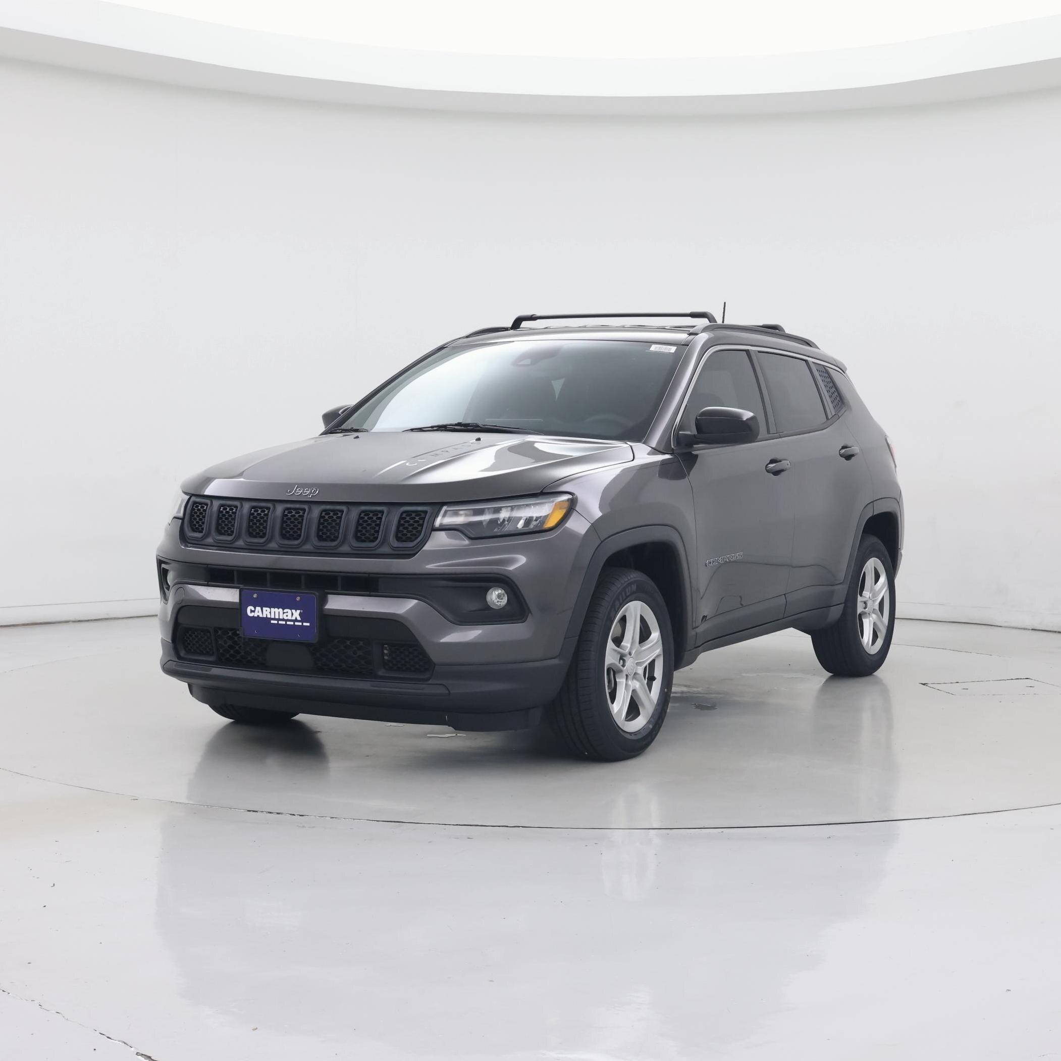 Thumbnail: 2024 Jeep Compass - 4
