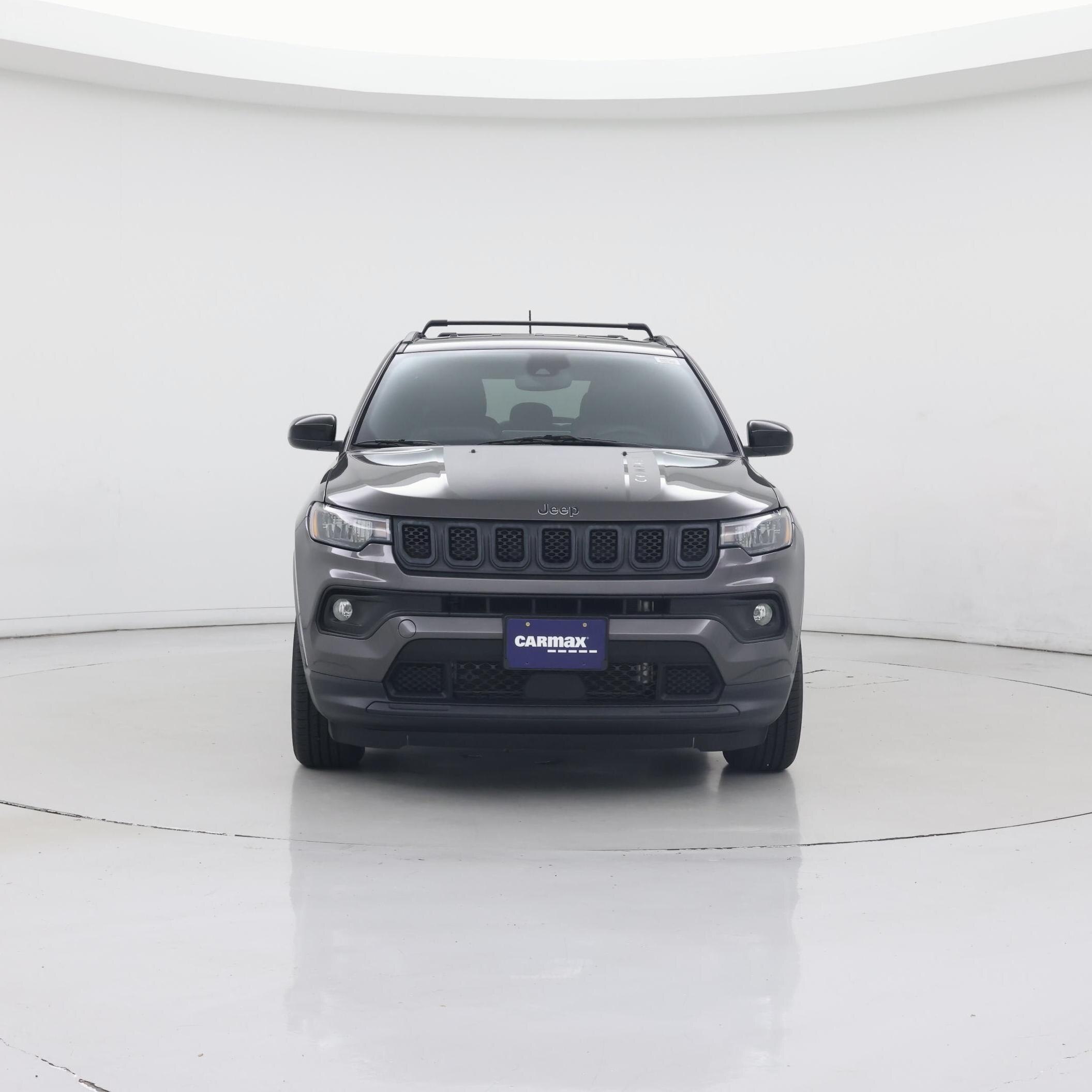 Thumbnail: 2024 Jeep Compass - 5