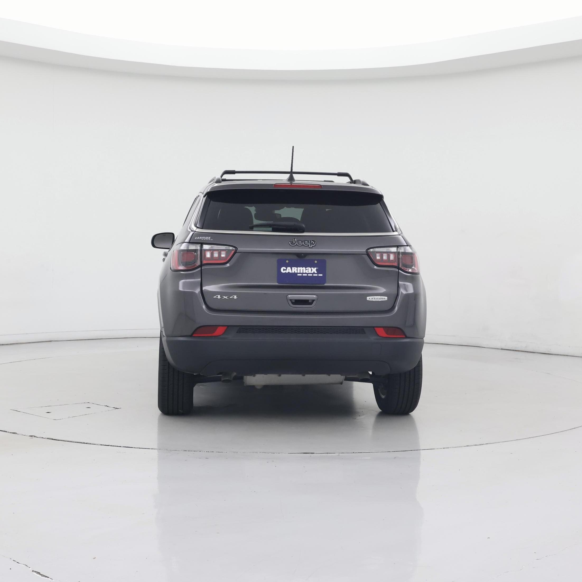 Thumbnail: 2024 Jeep Compass - 6