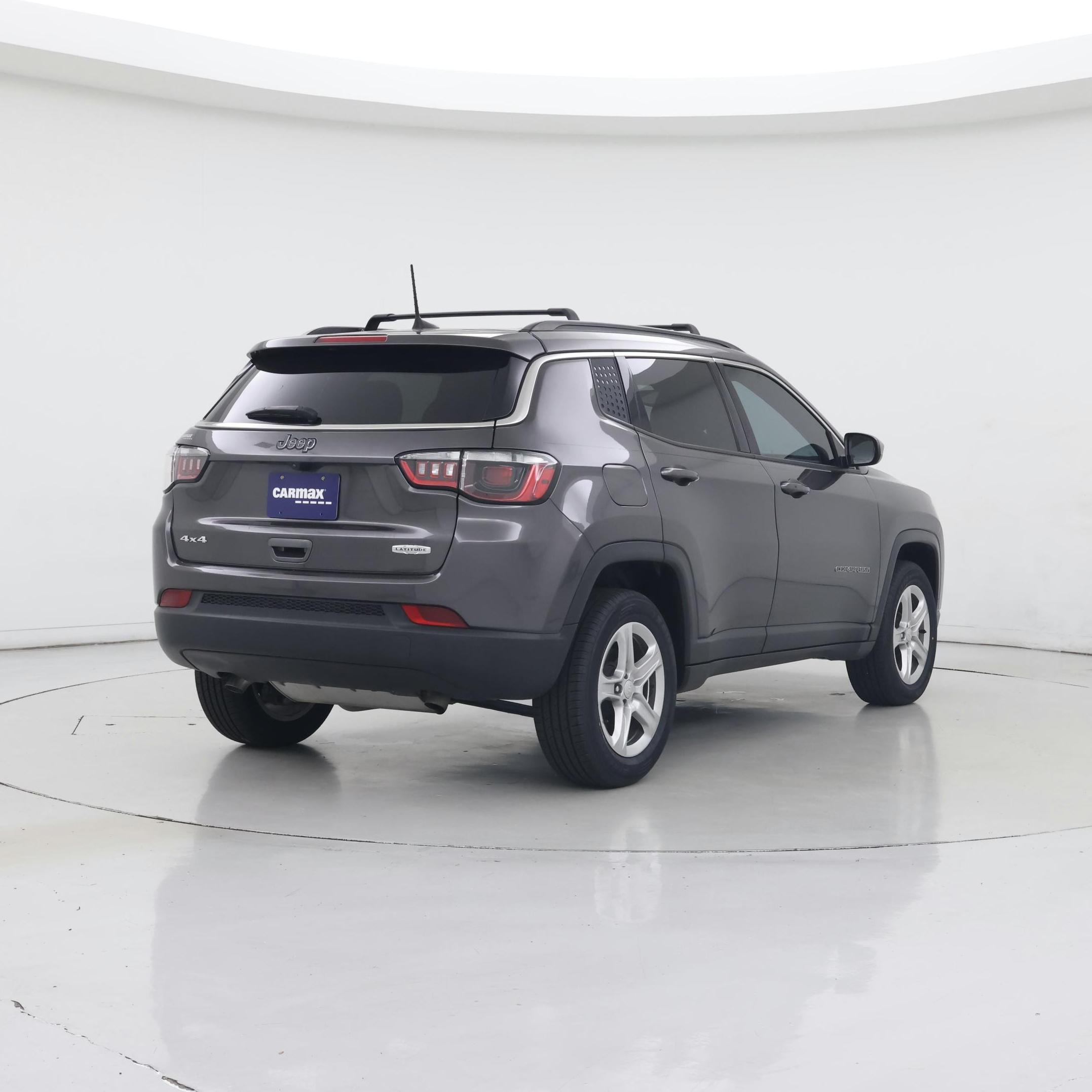 Thumbnail: 2024 Jeep Compass - 8