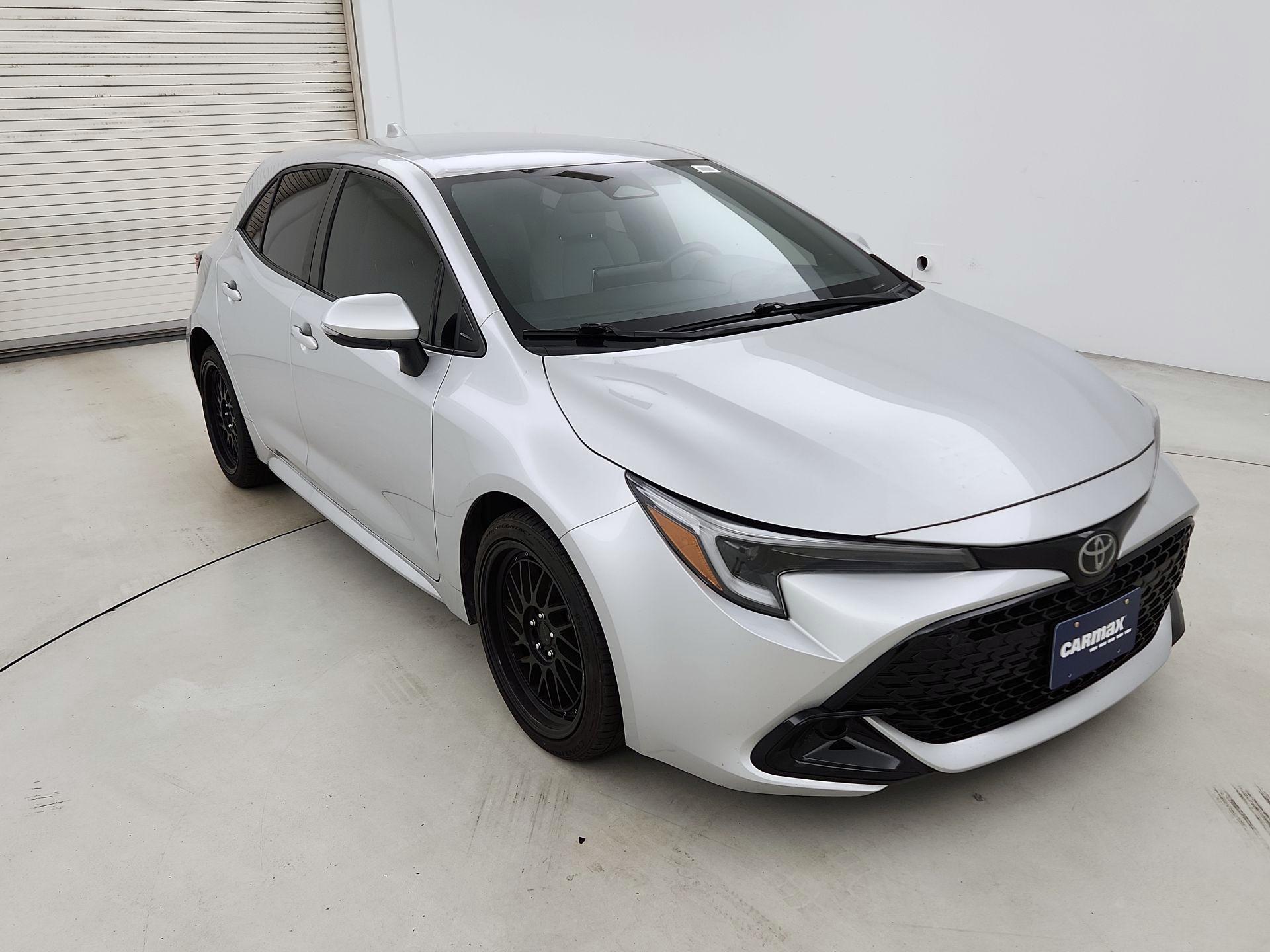 Thumbnail: 2023 Toyota Corolla - 1