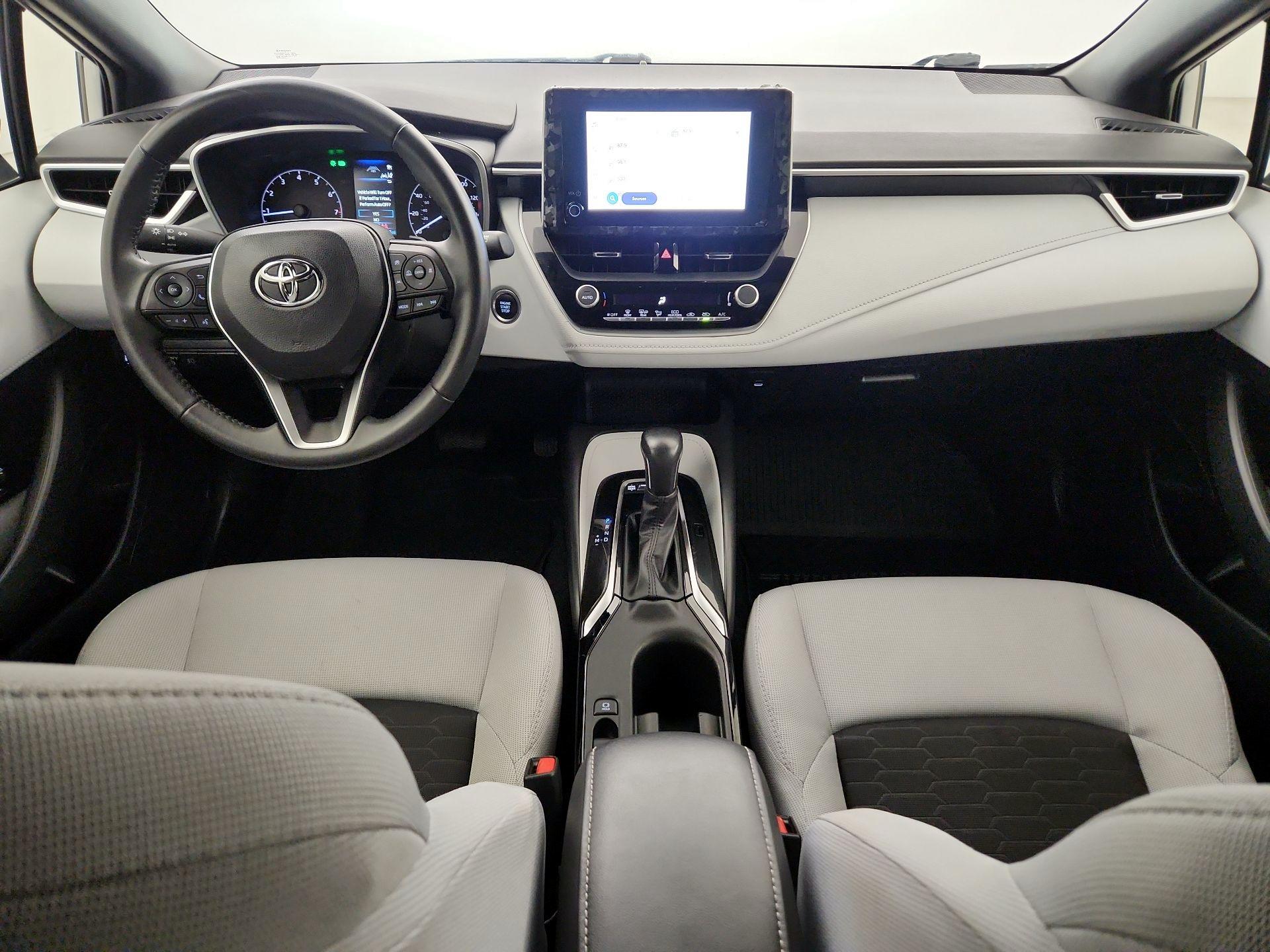 Thumbnail: 2023 Toyota Corolla - 8