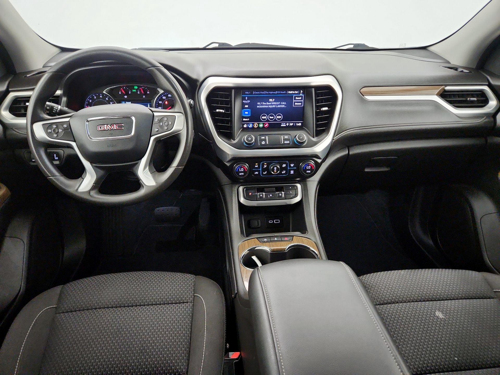 Thumbnail: 2023 GMC Acadia - 9