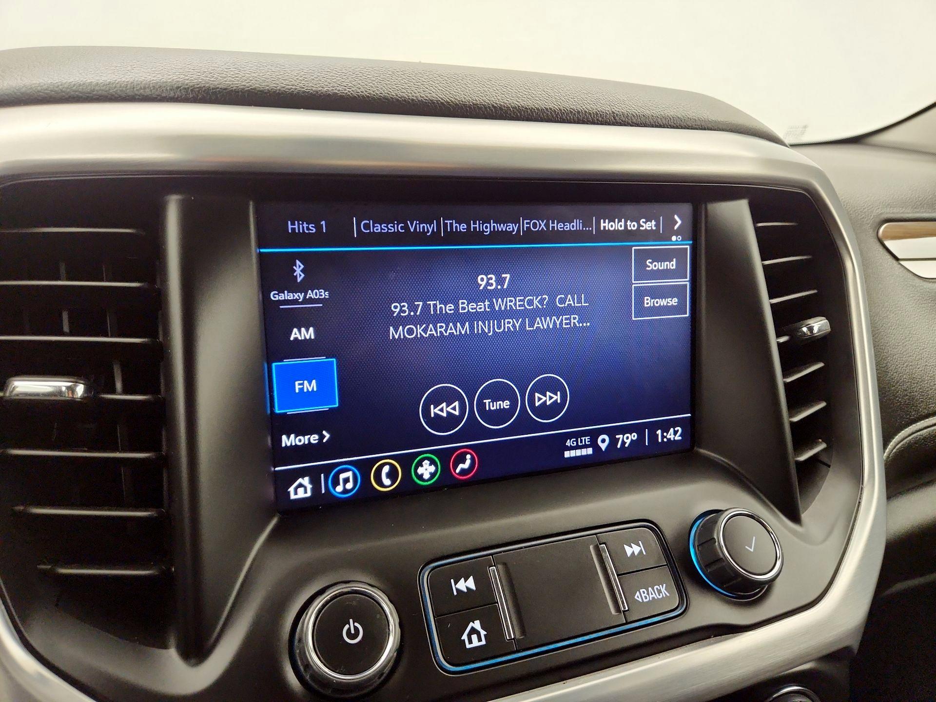 Thumbnail: 2023 GMC Acadia - 15