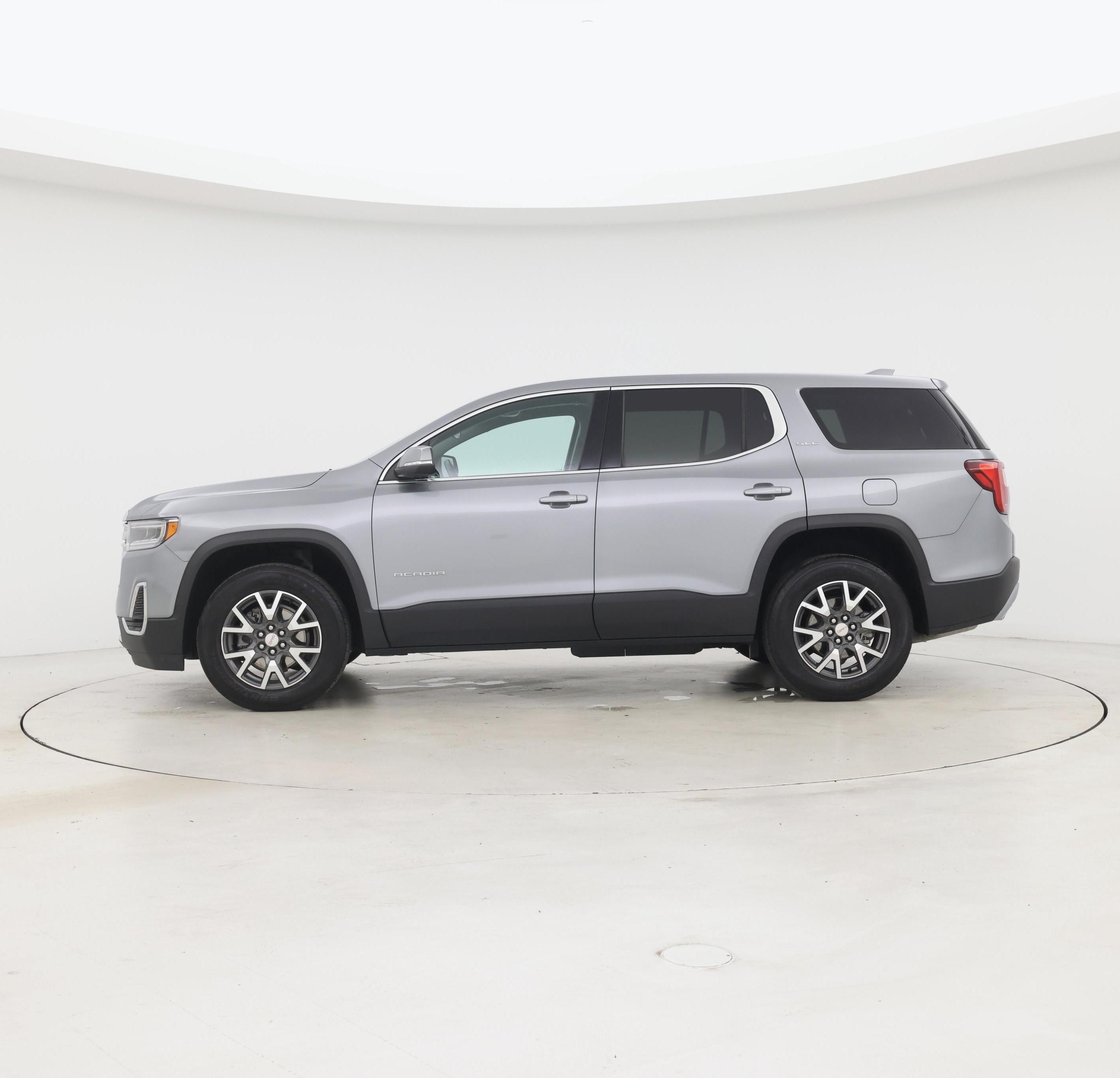 Thumbnail: 2023 GMC Acadia - 3
