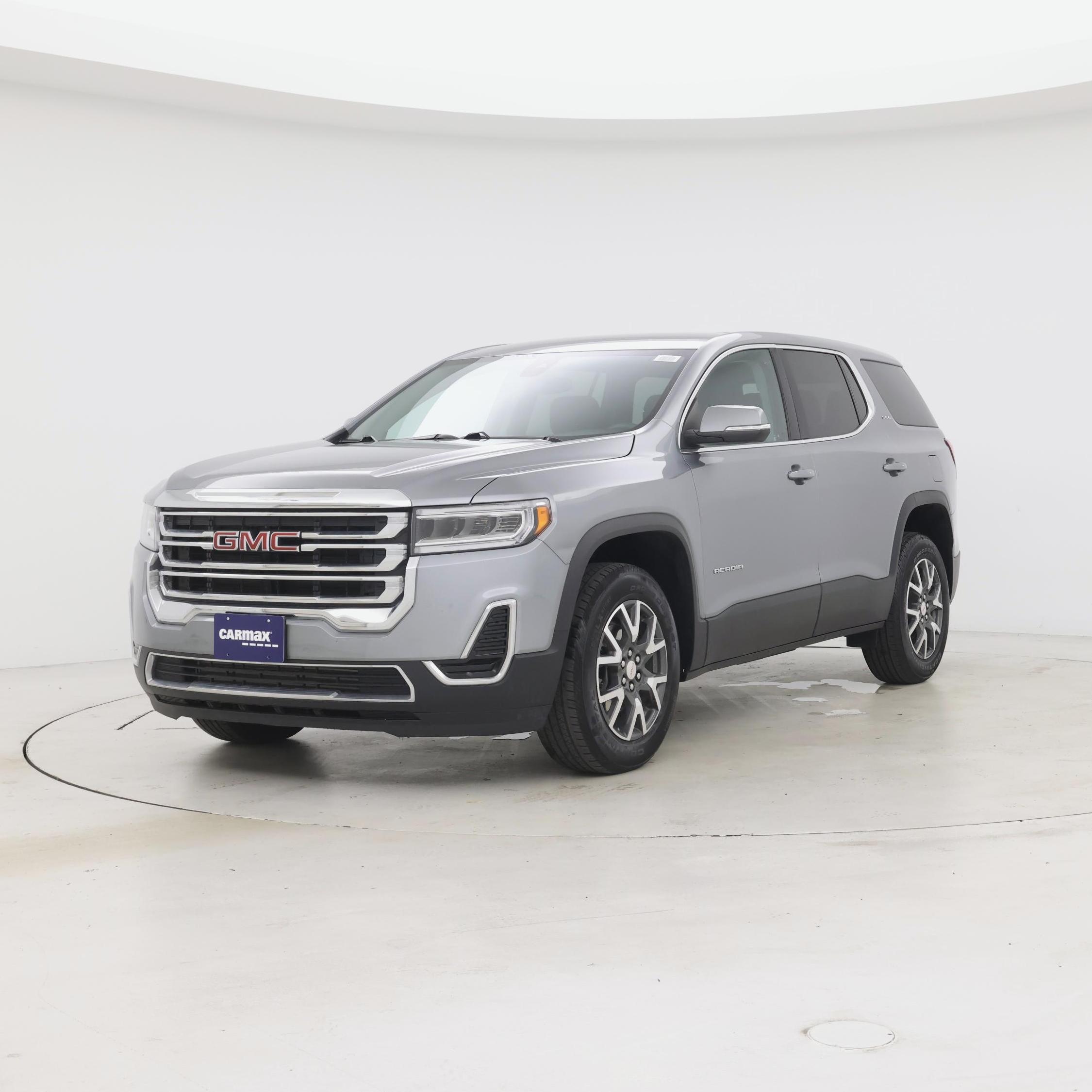 Thumbnail: 2023 GMC Acadia - 4