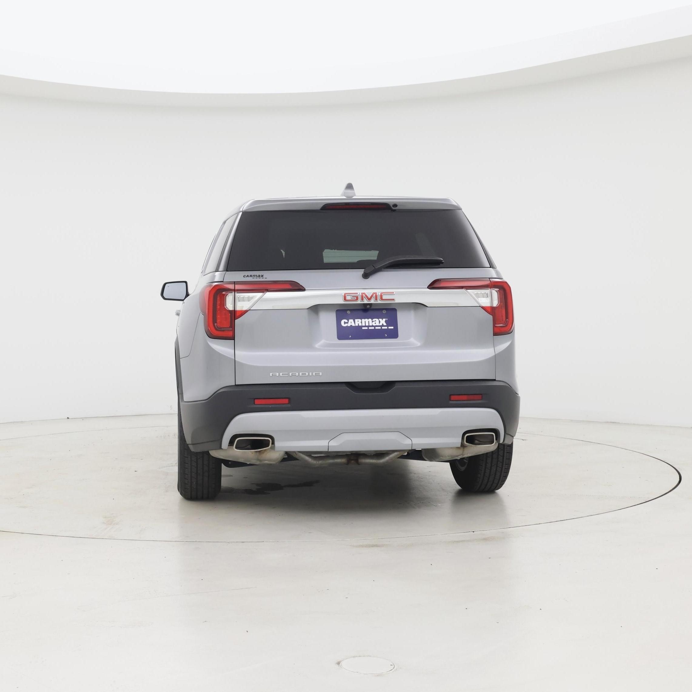 Thumbnail: 2023 GMC Acadia - 6