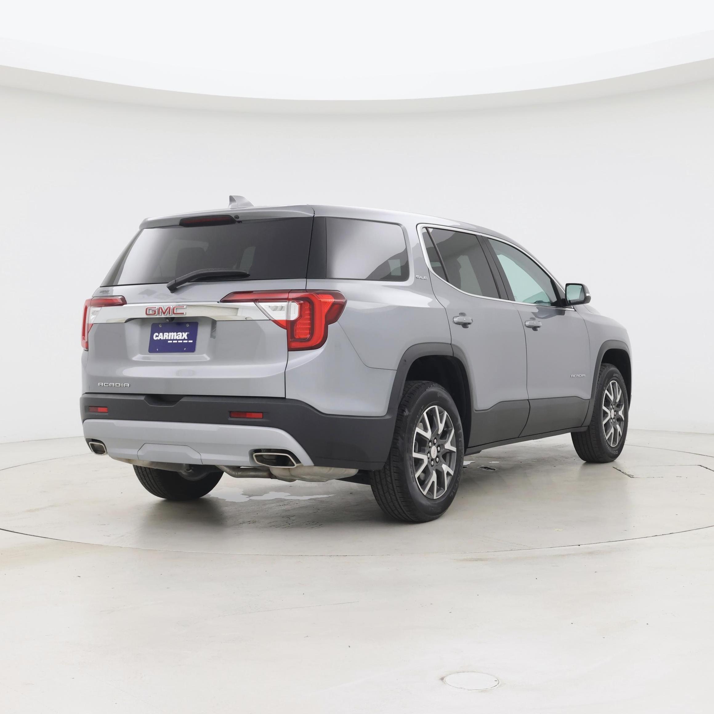 Thumbnail: 2023 GMC Acadia - 8