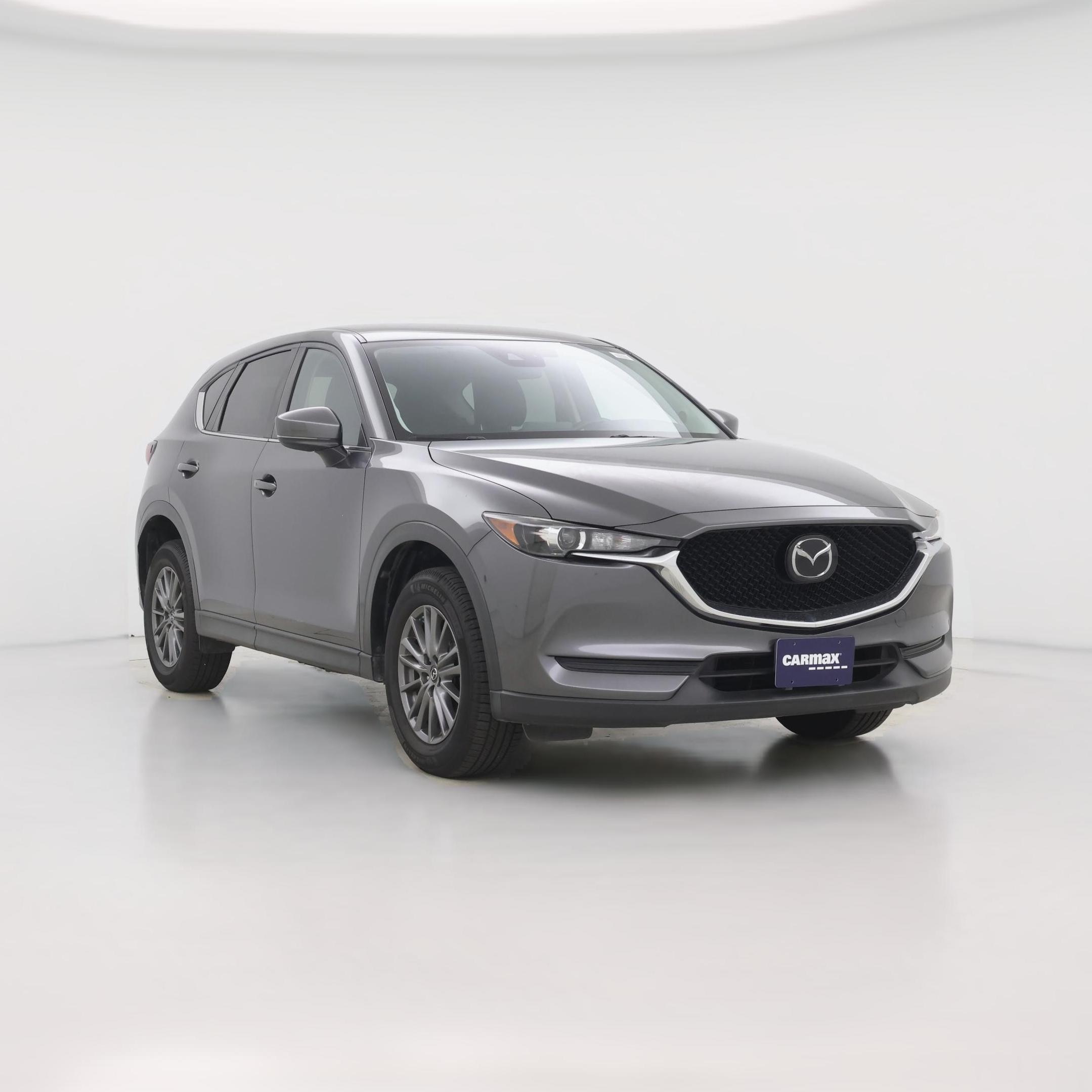 Thumbnail: 2020 Mazda CX-5 - 1
