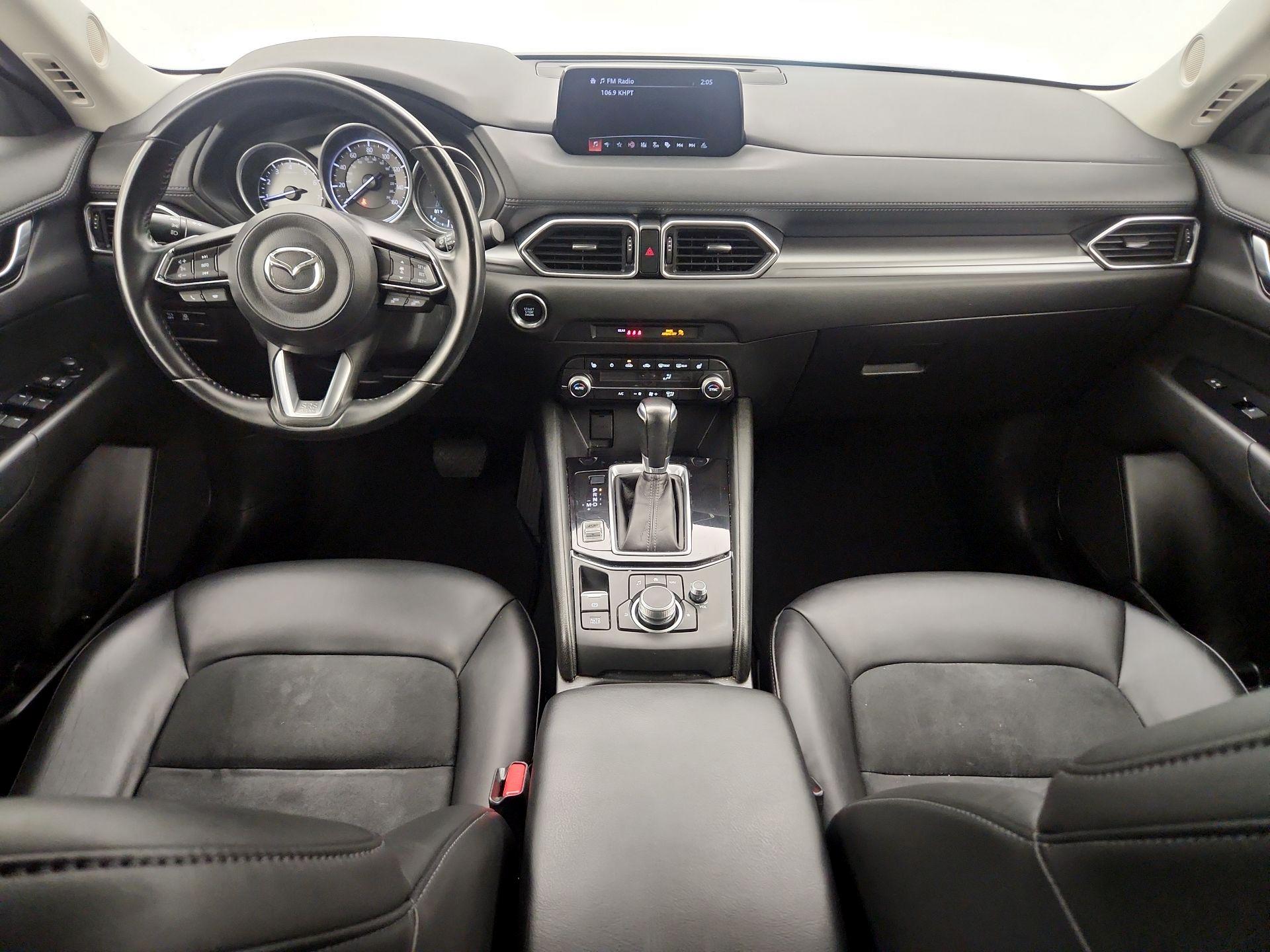 Thumbnail: 2020 Mazda CX-5 - 9