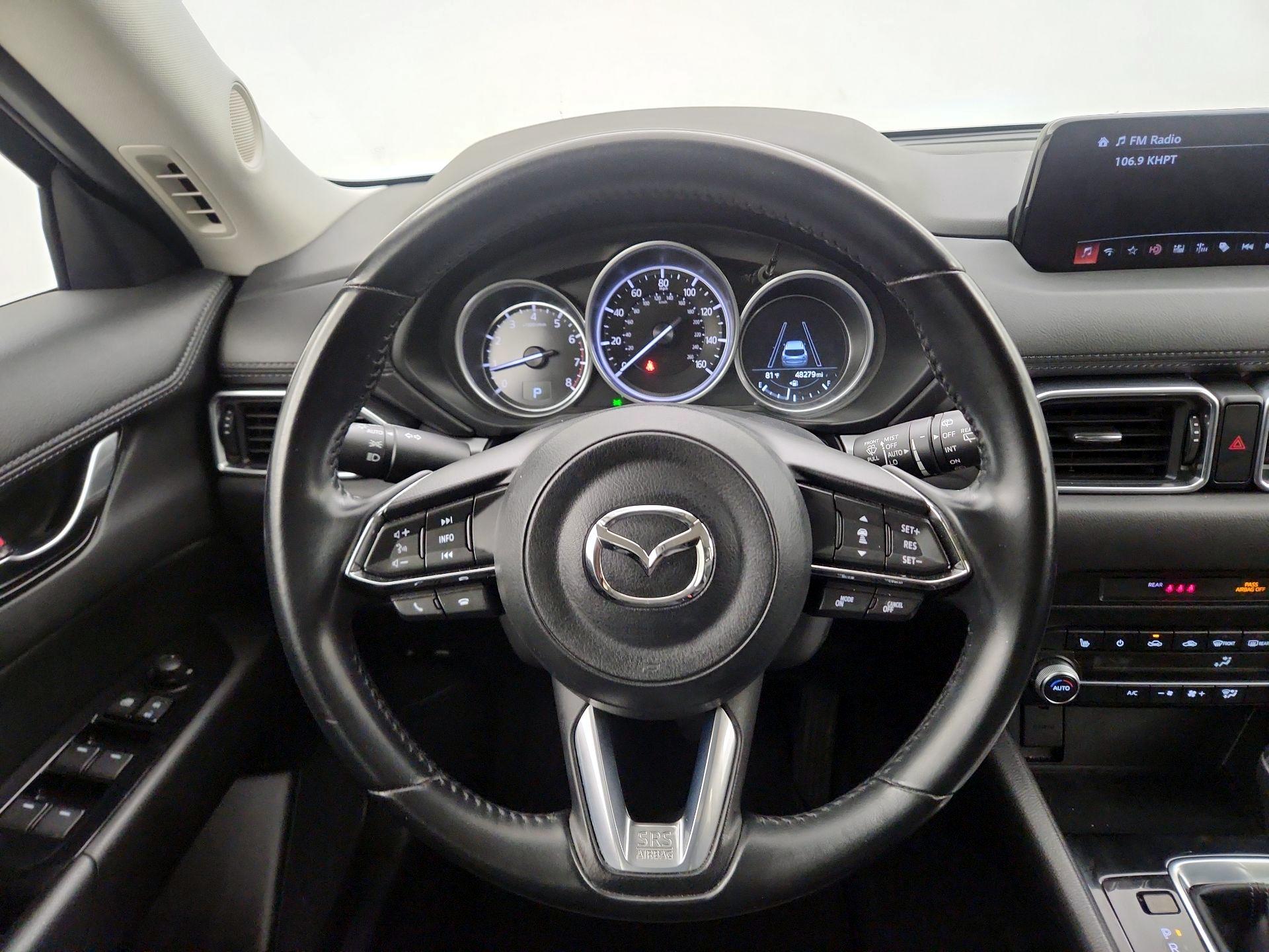 Thumbnail: 2020 Mazda CX-5 - 10