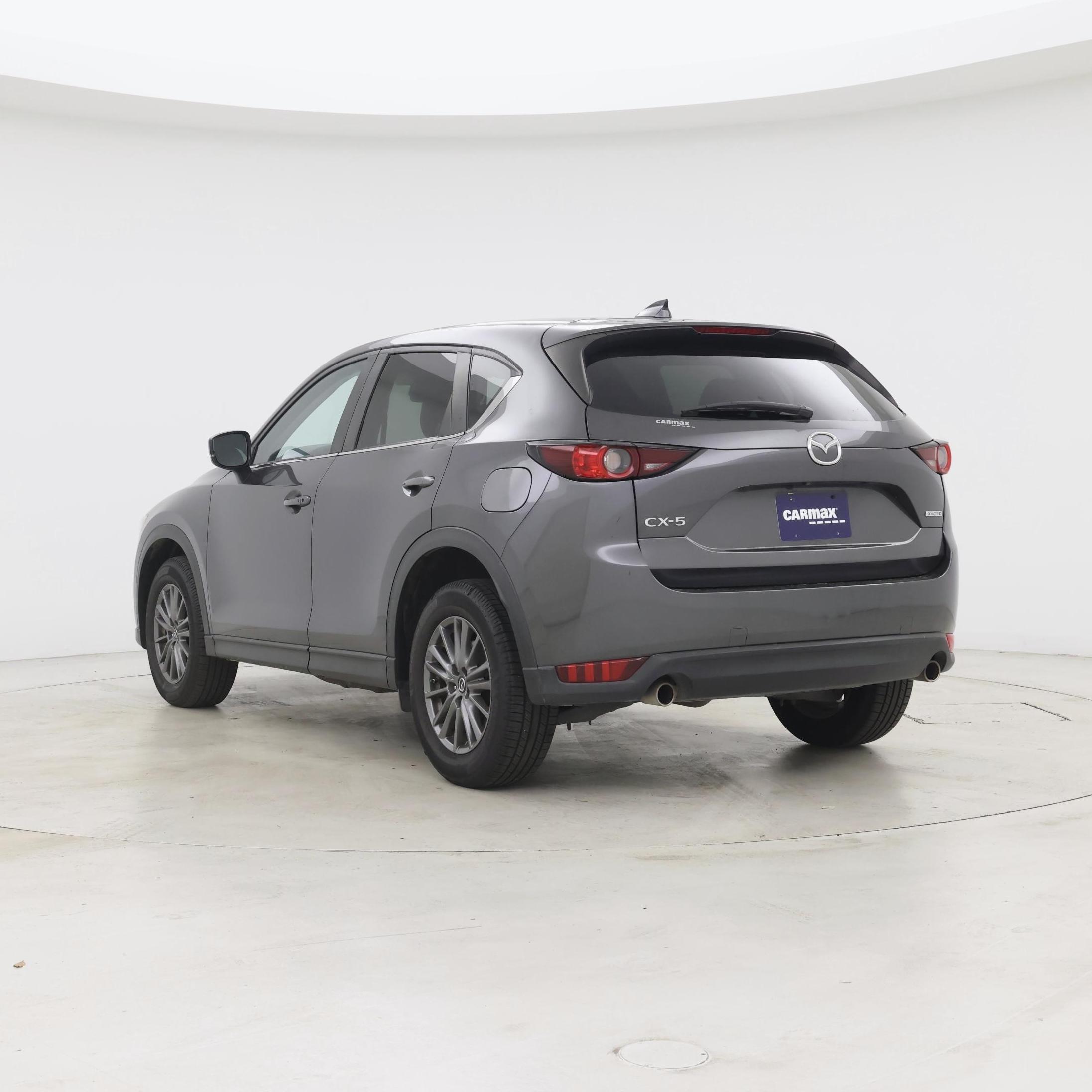 Thumbnail: 2020 Mazda CX-5 - 2