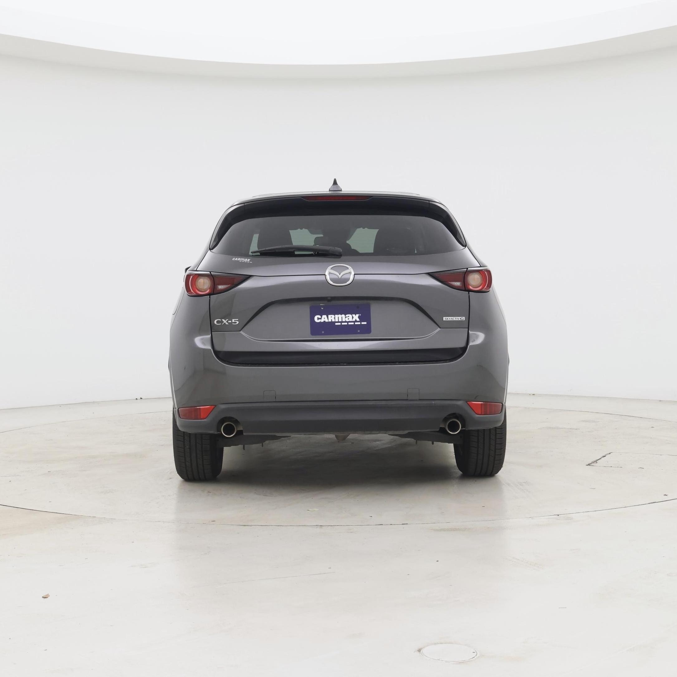 Thumbnail: 2020 Mazda CX-5 - 6