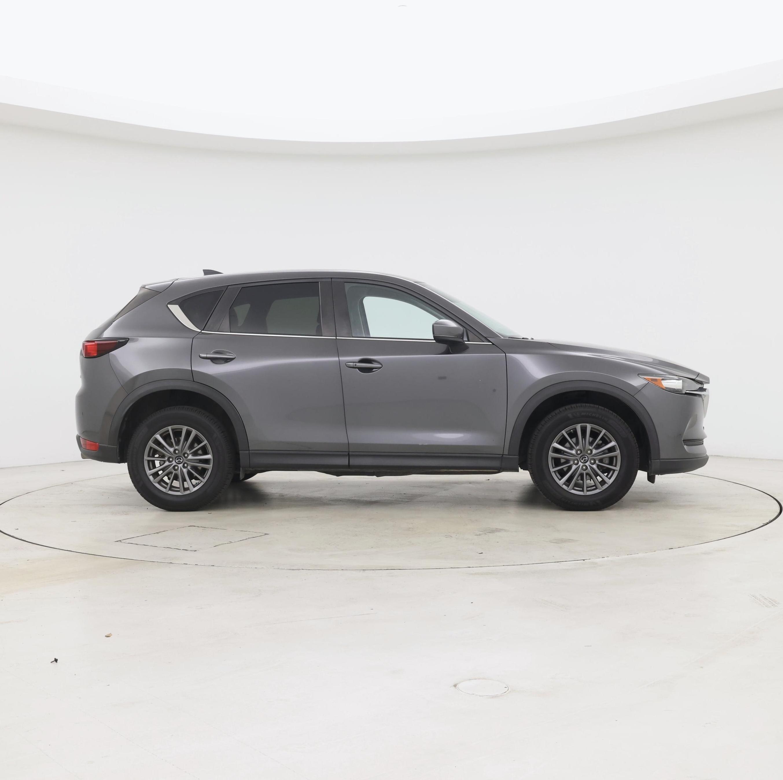 Thumbnail: 2020 Mazda CX-5 - 7