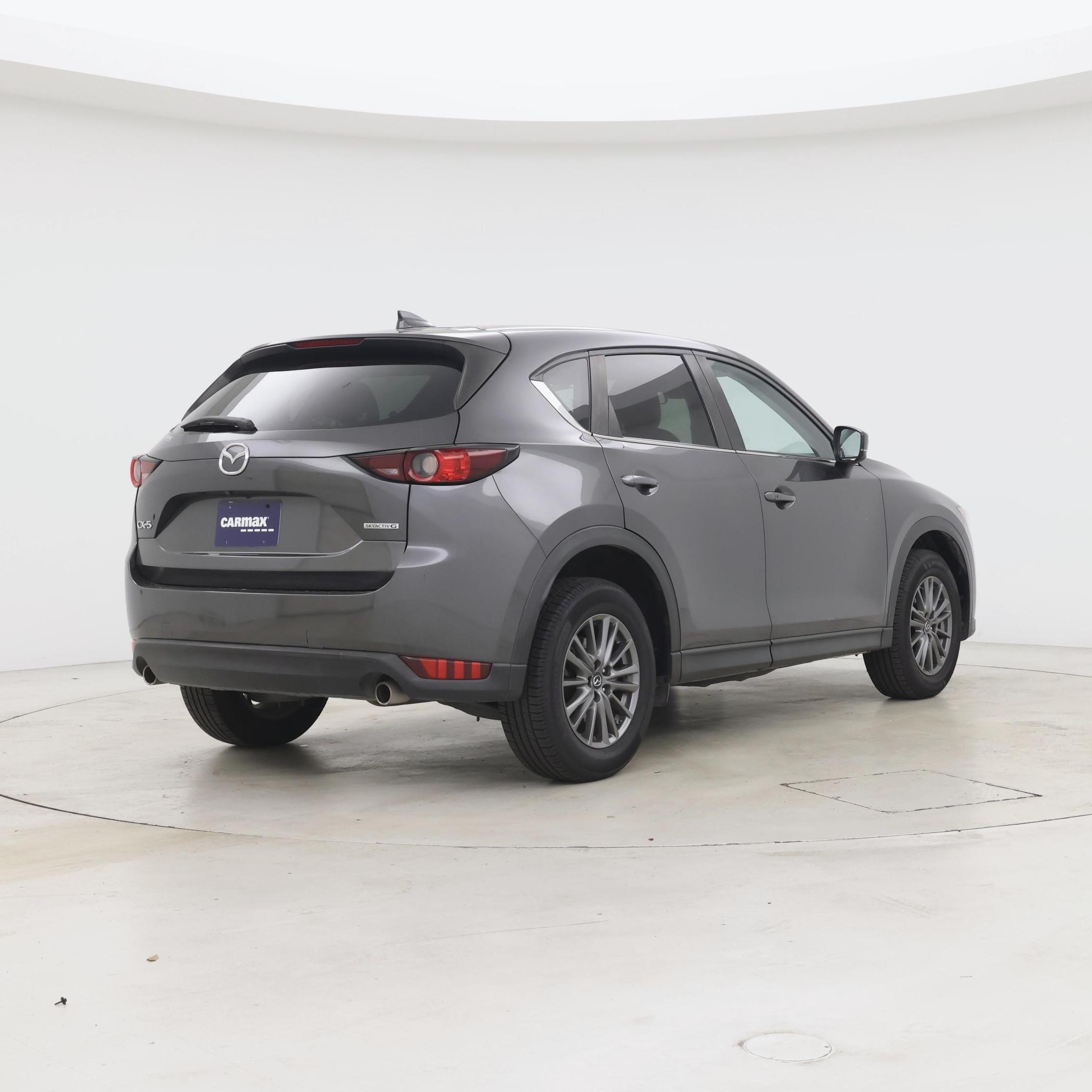 Thumbnail: 2020 Mazda CX-5 - 8
