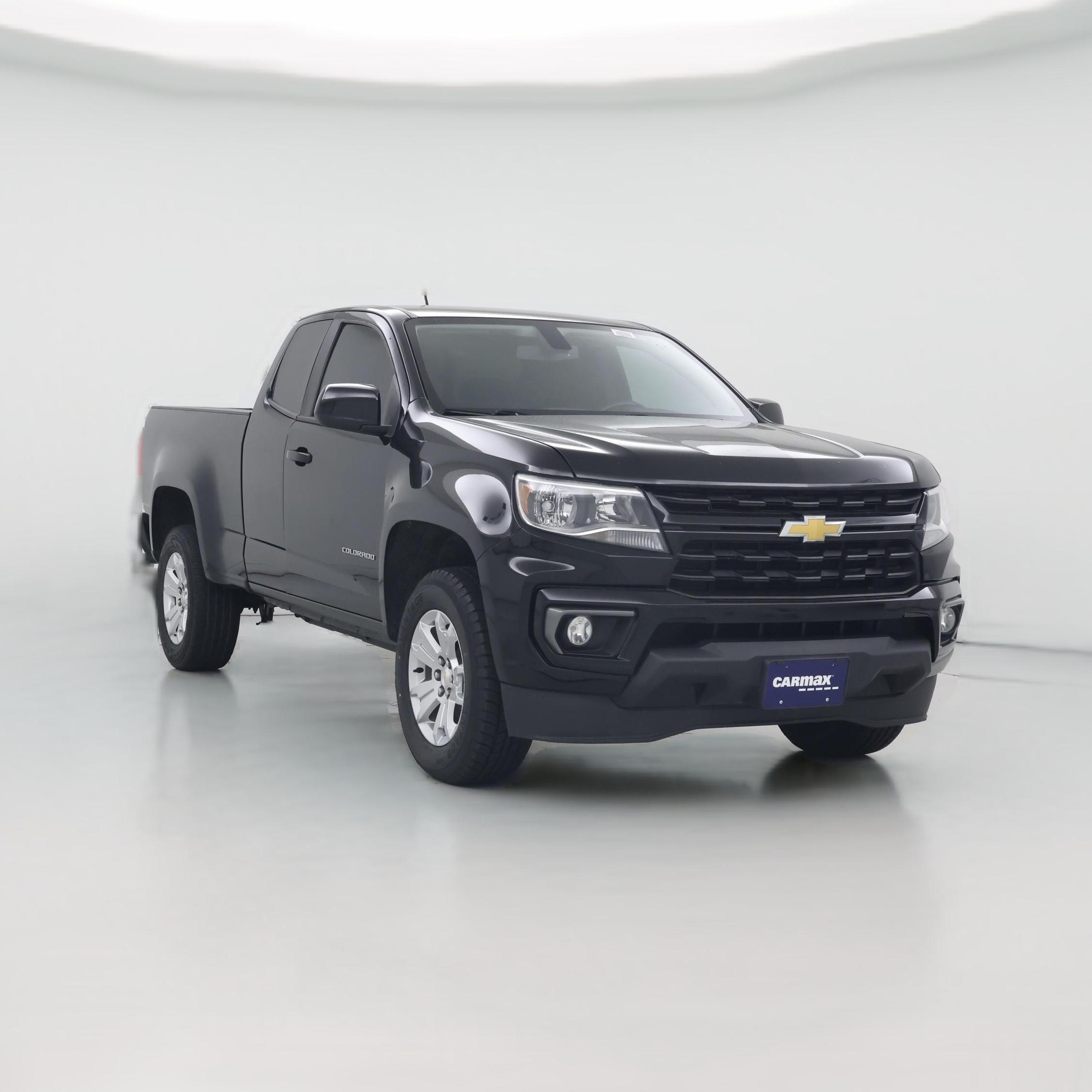 Thumbnail: 2022 Chevrolet Colorado - 1