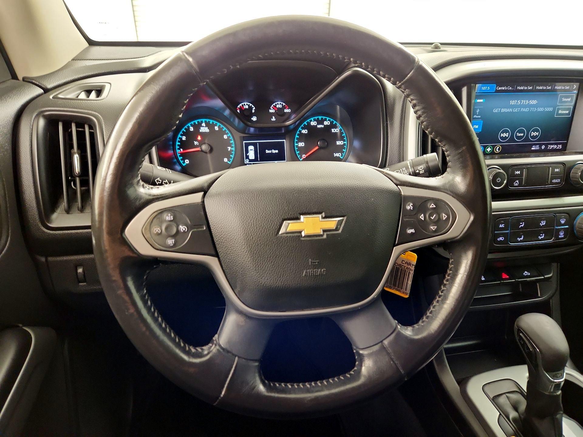 Thumbnail: 2022 Chevrolet Colorado - 10
