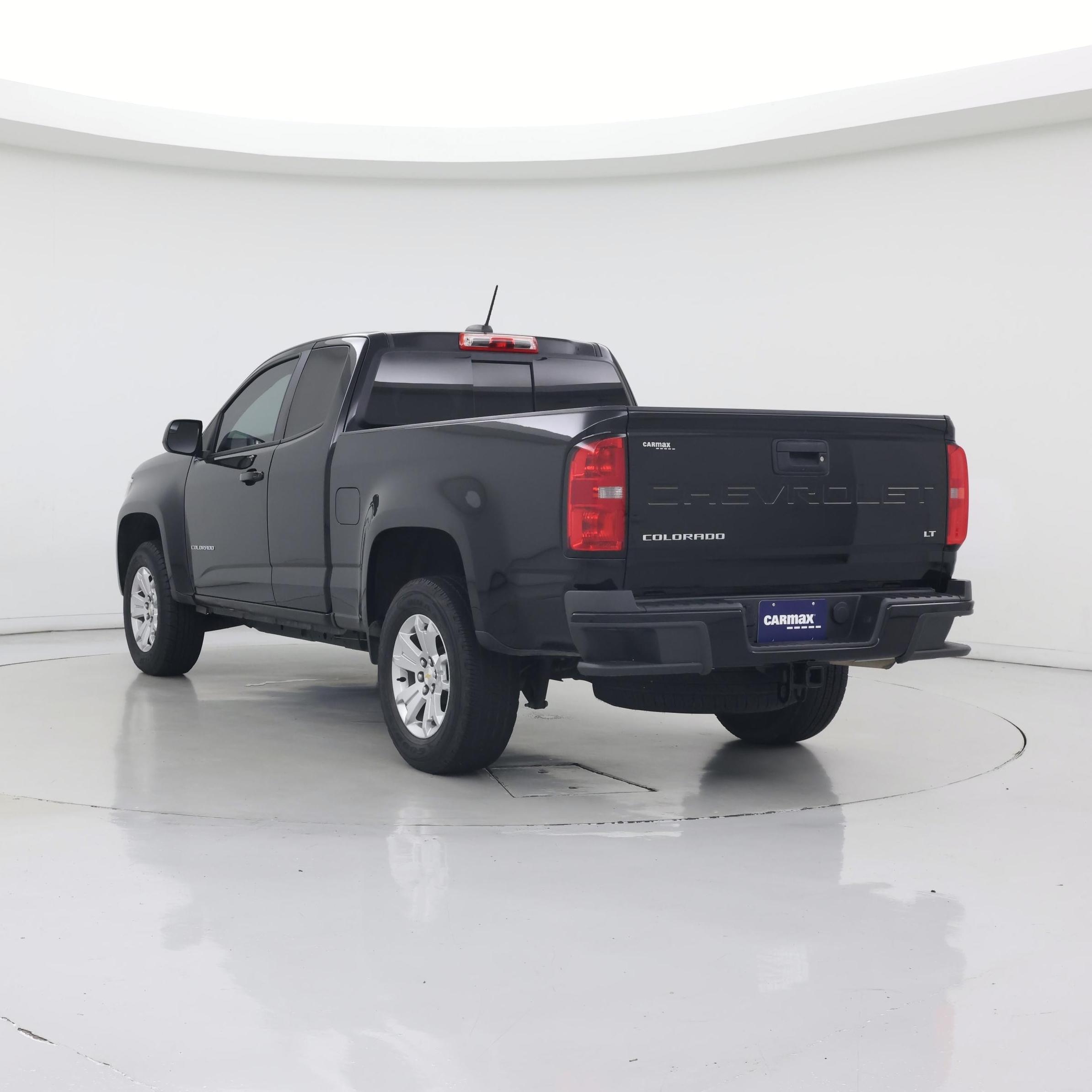 Thumbnail: 2022 Chevrolet Colorado - 2