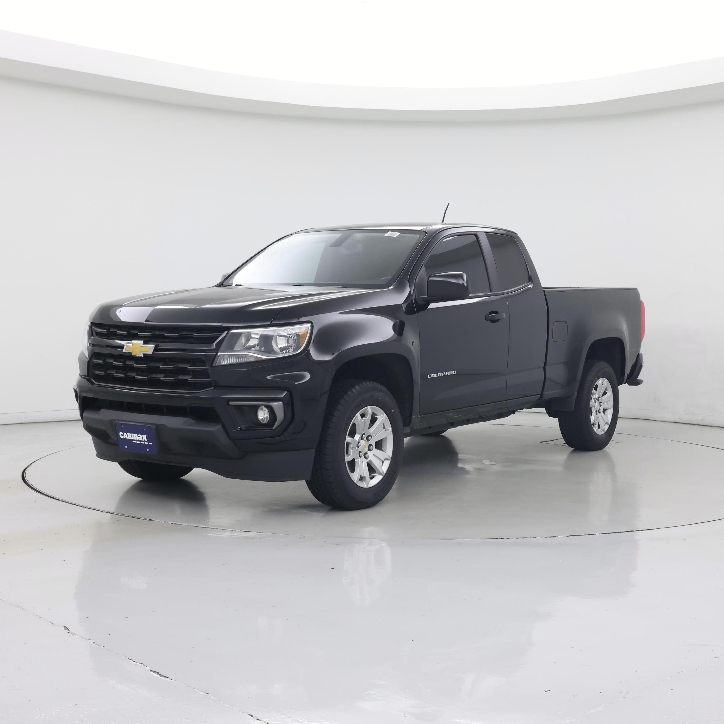 Thumbnail: 2022 Chevrolet Colorado - 4